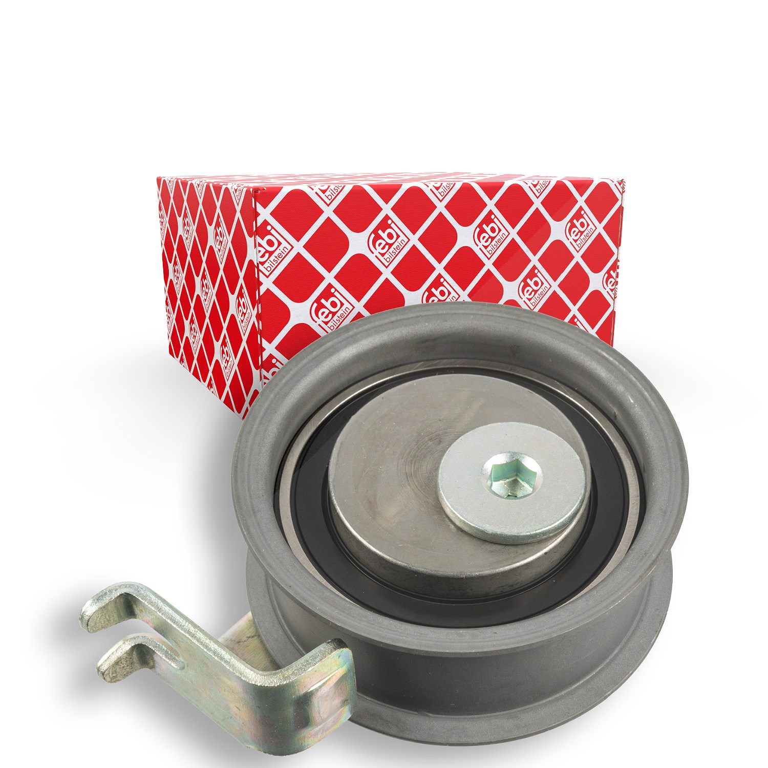 Febi Bilstein Spannrolle, Zahnriemen [Hersteller-Nr. 17948] für Audi, Skoda, VW, Seat