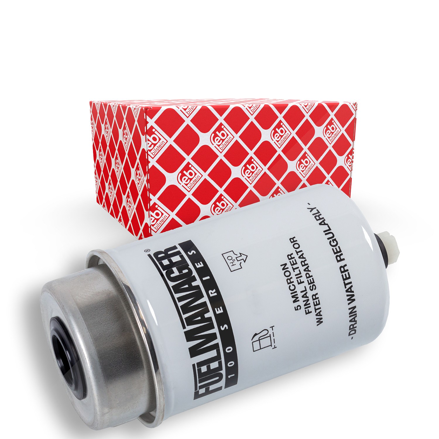 Febi Bilstein Kraftstofffilter [Hersteller-Nr. 170057] für Land Rover