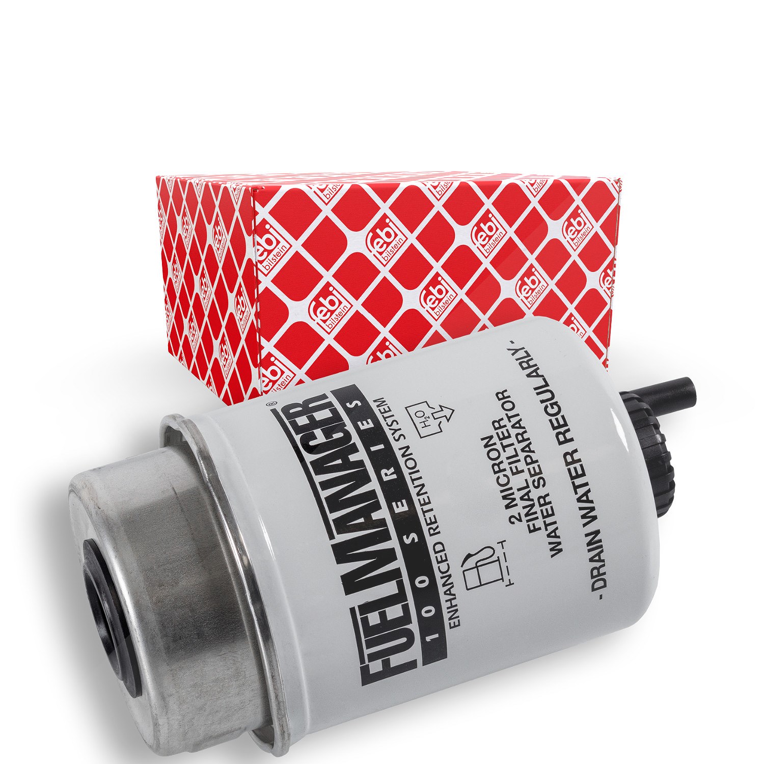 Febi Bilstein Kraftstofffilter [Hersteller-Nr. 170059] für Land Rover