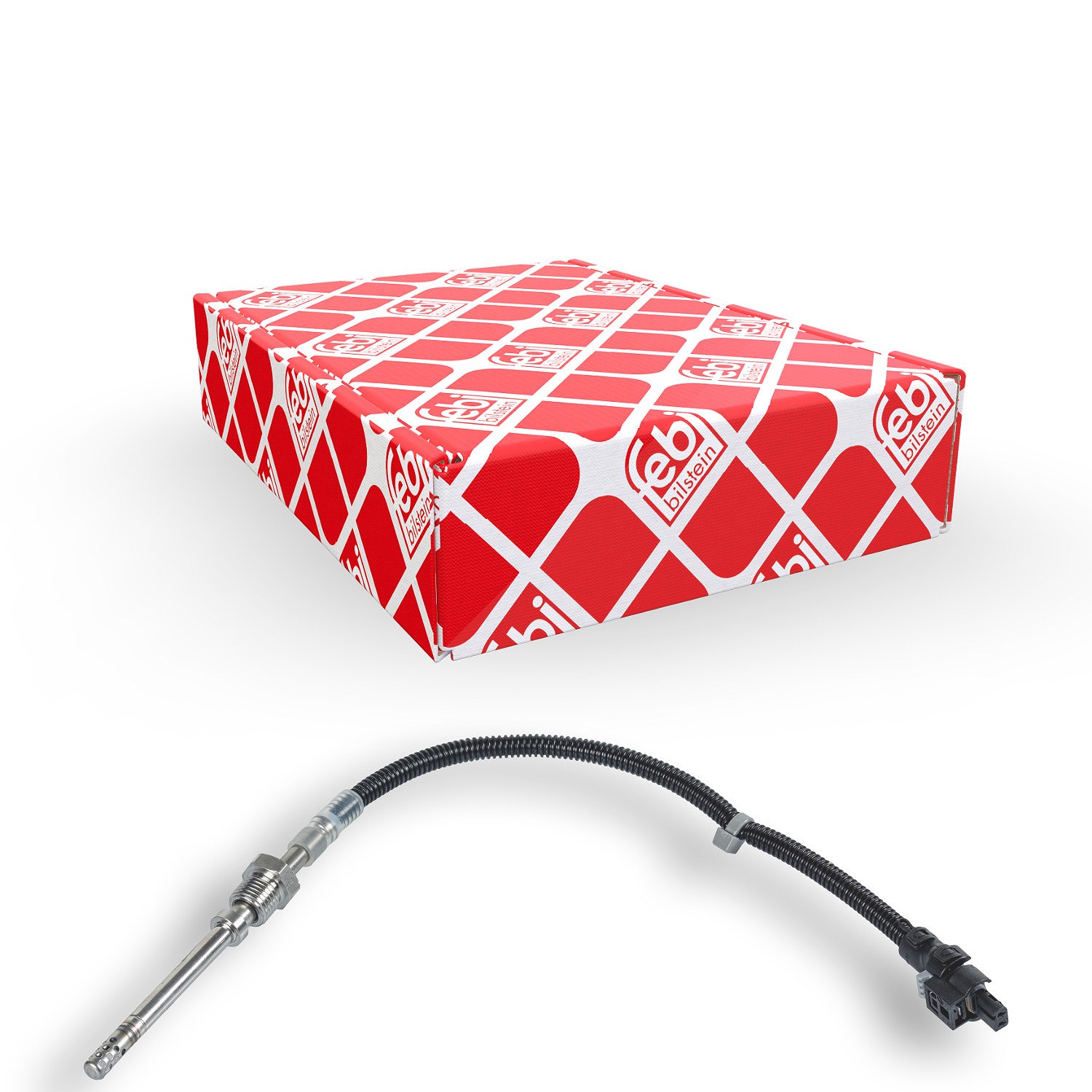 Febi Bilstein Sensor, Abgastemperatur [Hersteller-Nr. 170370] für Mercedes-Benz