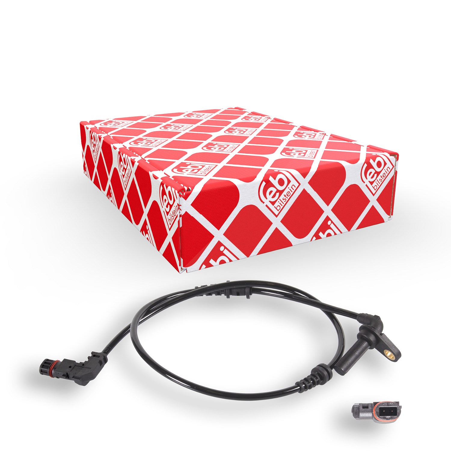 Febi Bilstein Sensor, Raddrehzahl [Hersteller-Nr. 170682] für Mercedes-Benz