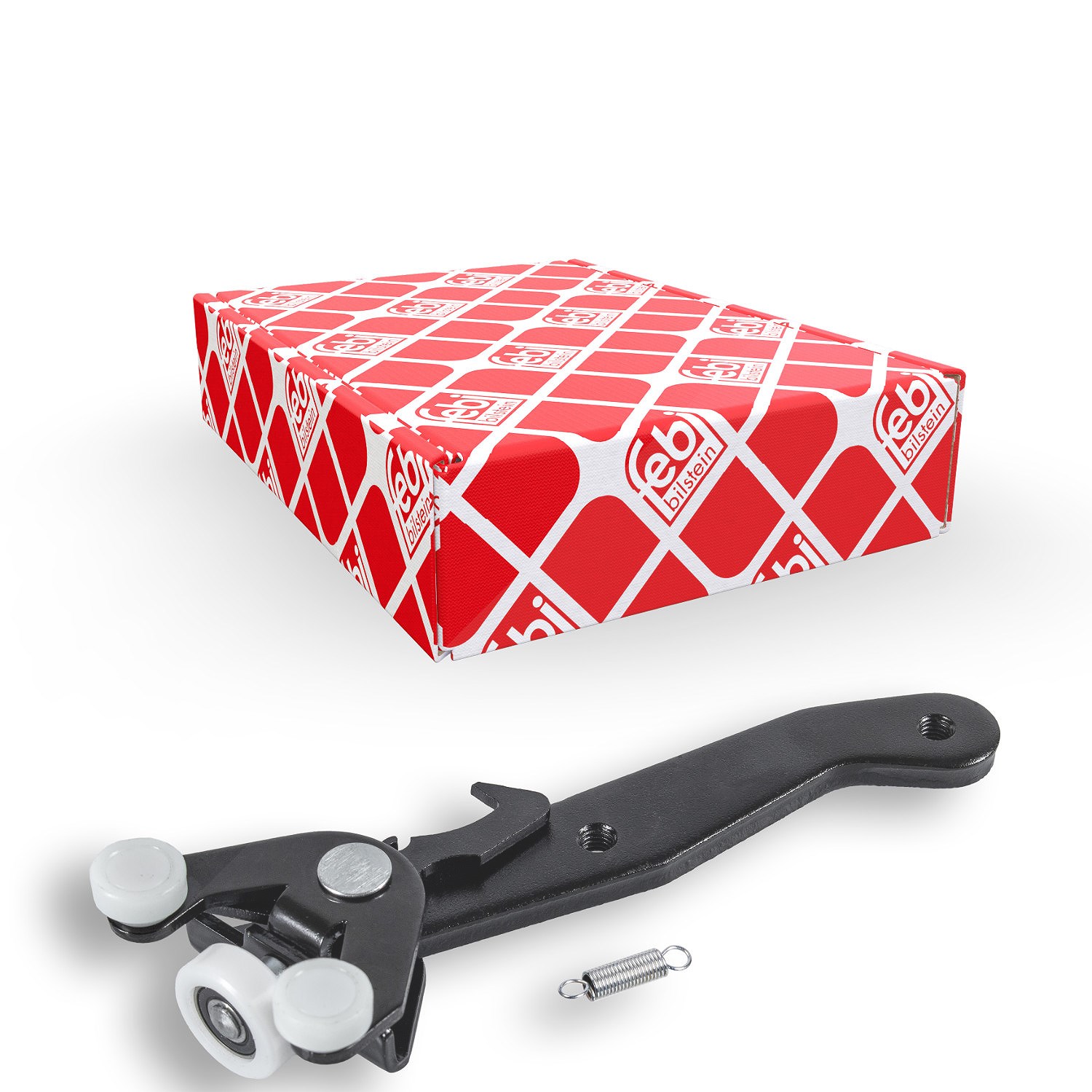 Febi Bilstein Rollenführung, Schiebetür [Hersteller-Nr. 171222] für VW