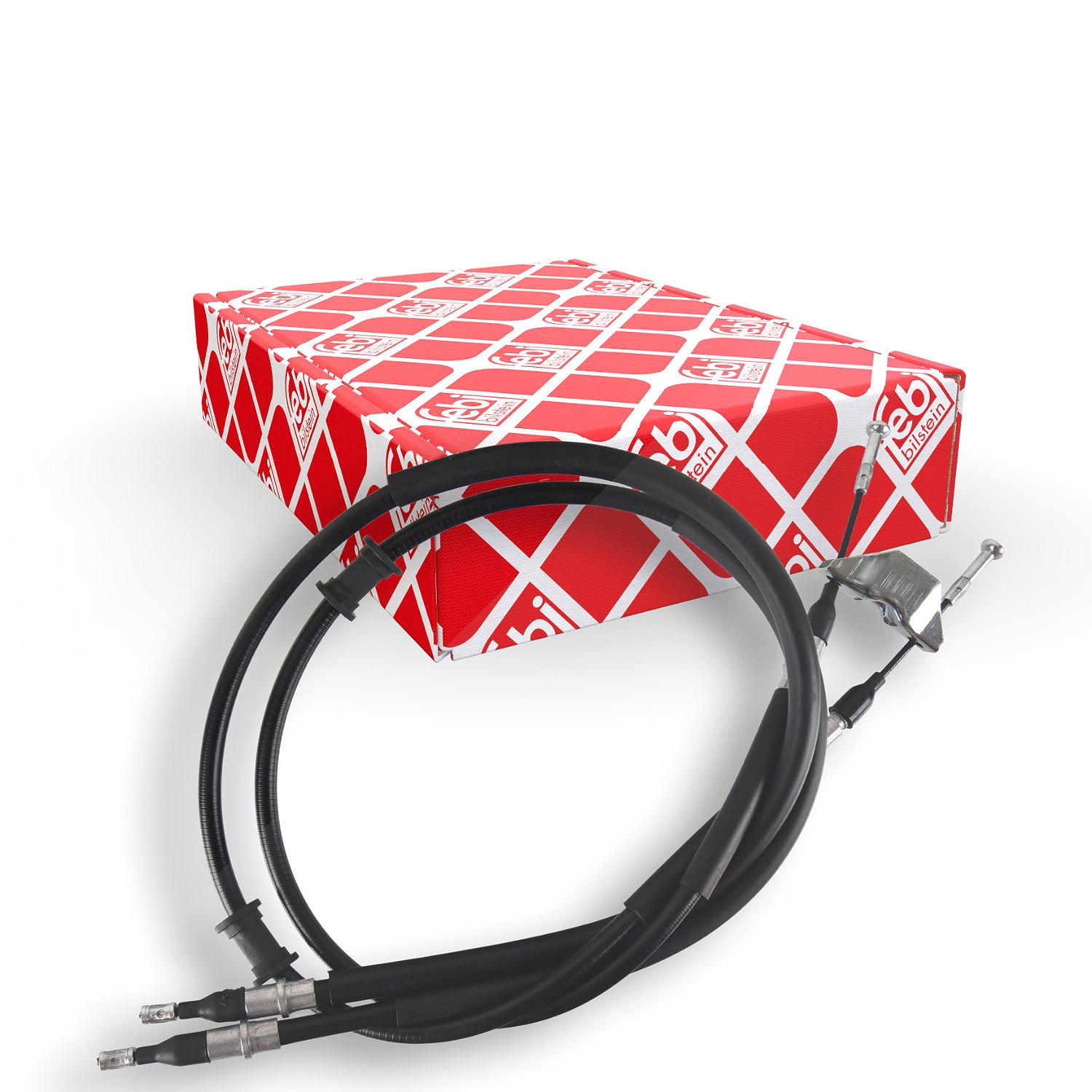 Febi Bilstein Seilzug, Feststellbremse [Hersteller-Nr. 171249] für Vauxhall, Opel