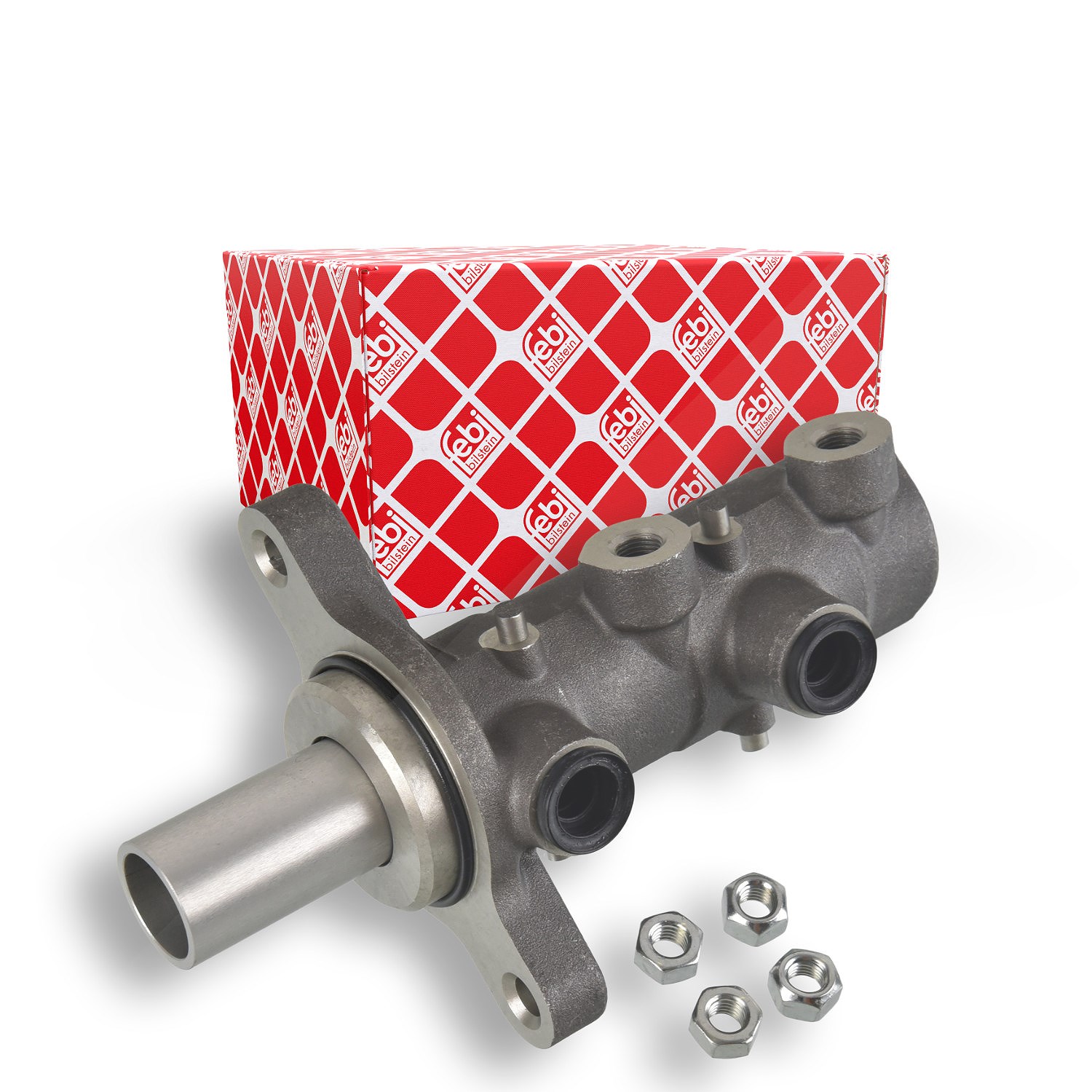 Febi Bilstein Hauptbremszylinder [Hersteller-Nr. 171184] für Fiat, Citroën, Peugeot