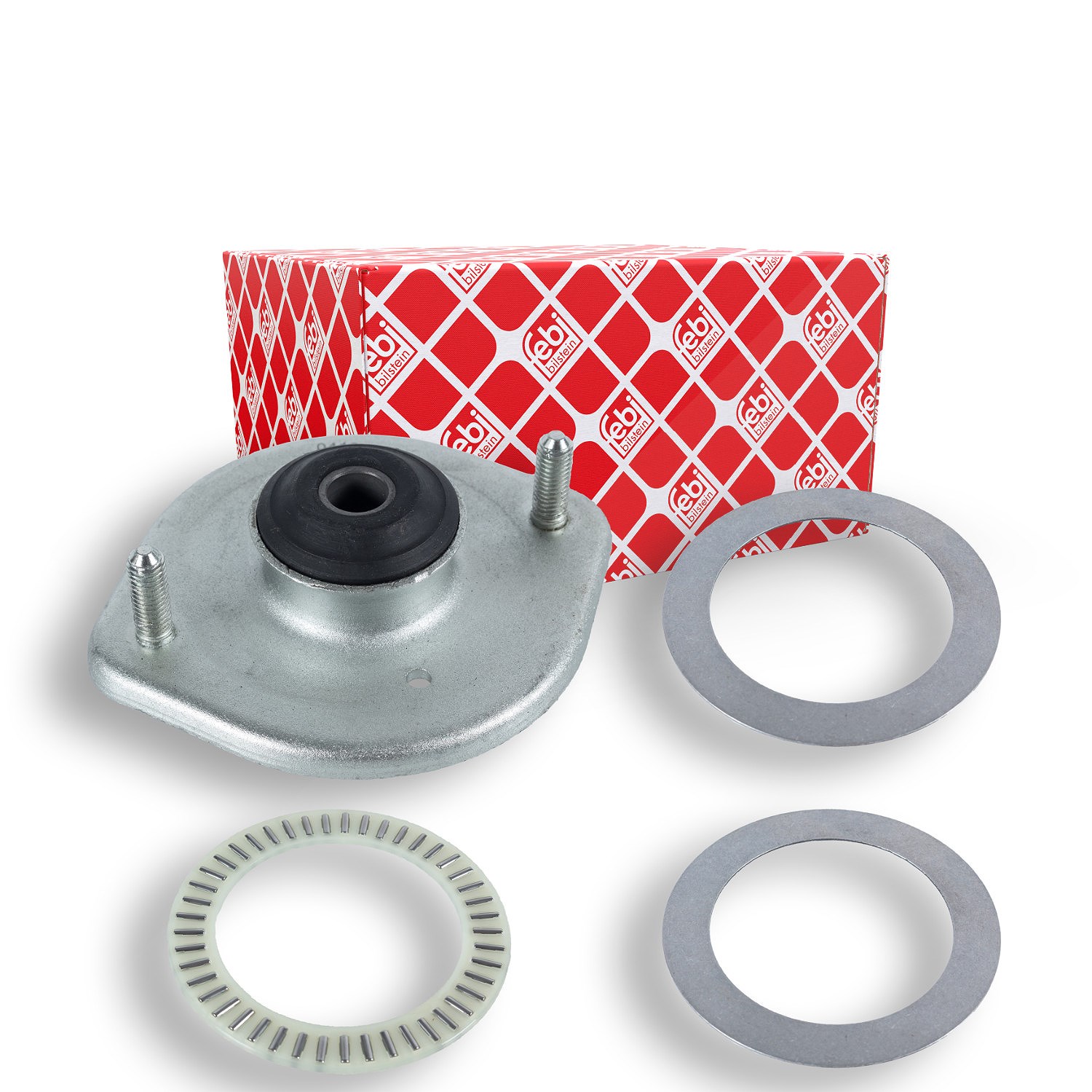 Febi Bilstein Federbeinstützlager [Hersteller-Nr. 17179] für Fiat