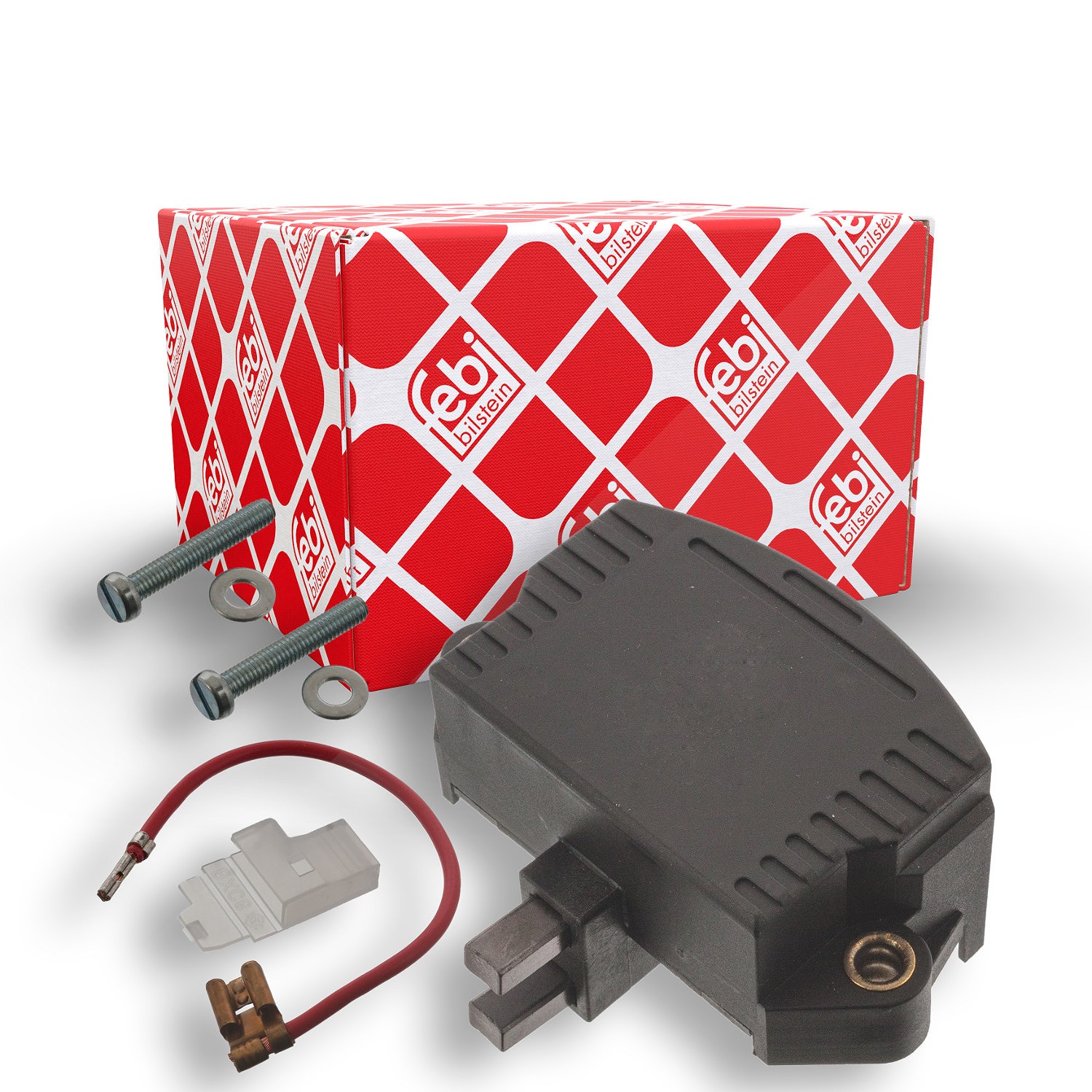 Febi Bilstein Generatorregler [Hersteller-Nr. 17198] für VW, Audi