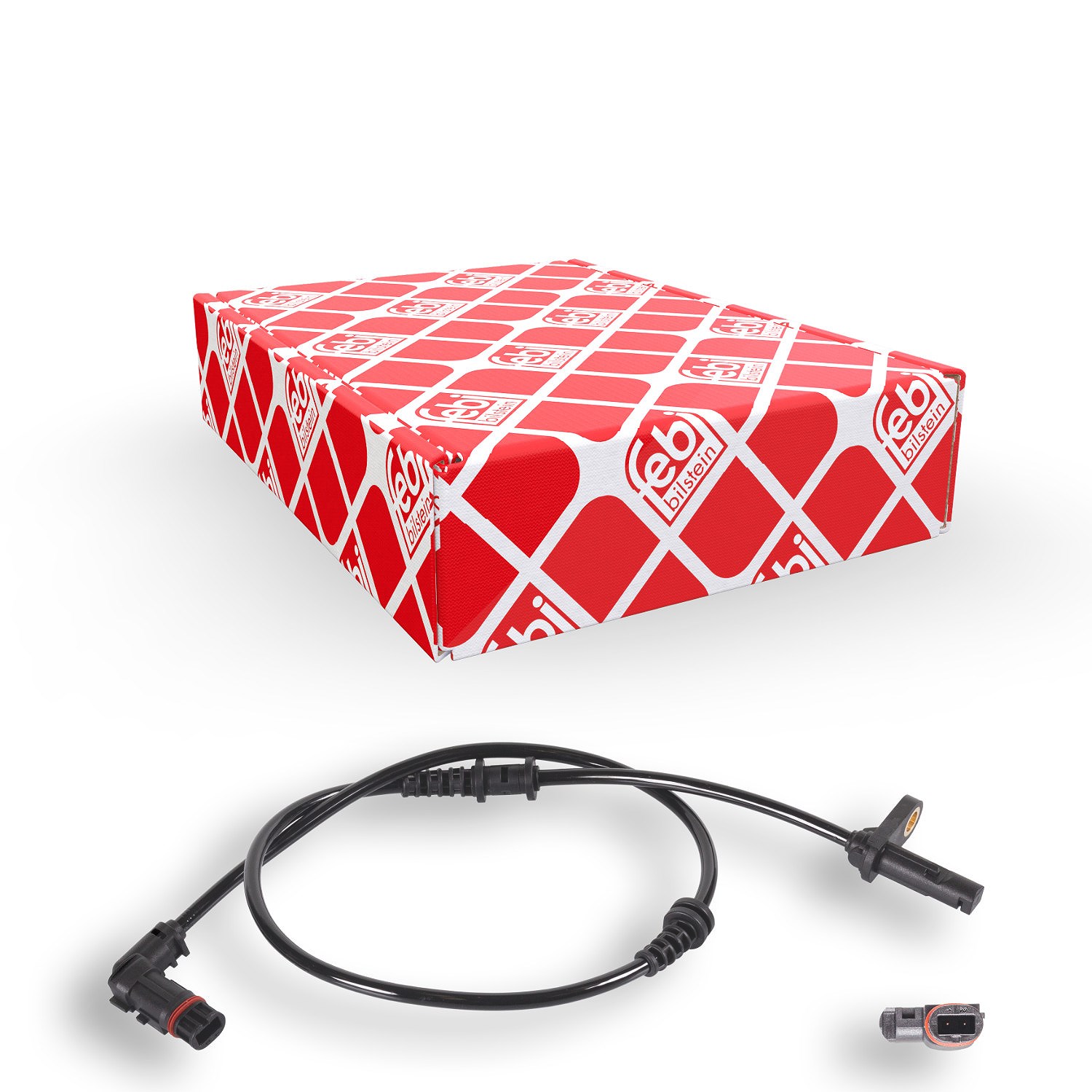 Febi Bilstein Sensor, Raddrehzahl [Hersteller-Nr. 170683] für Mercedes-Benz