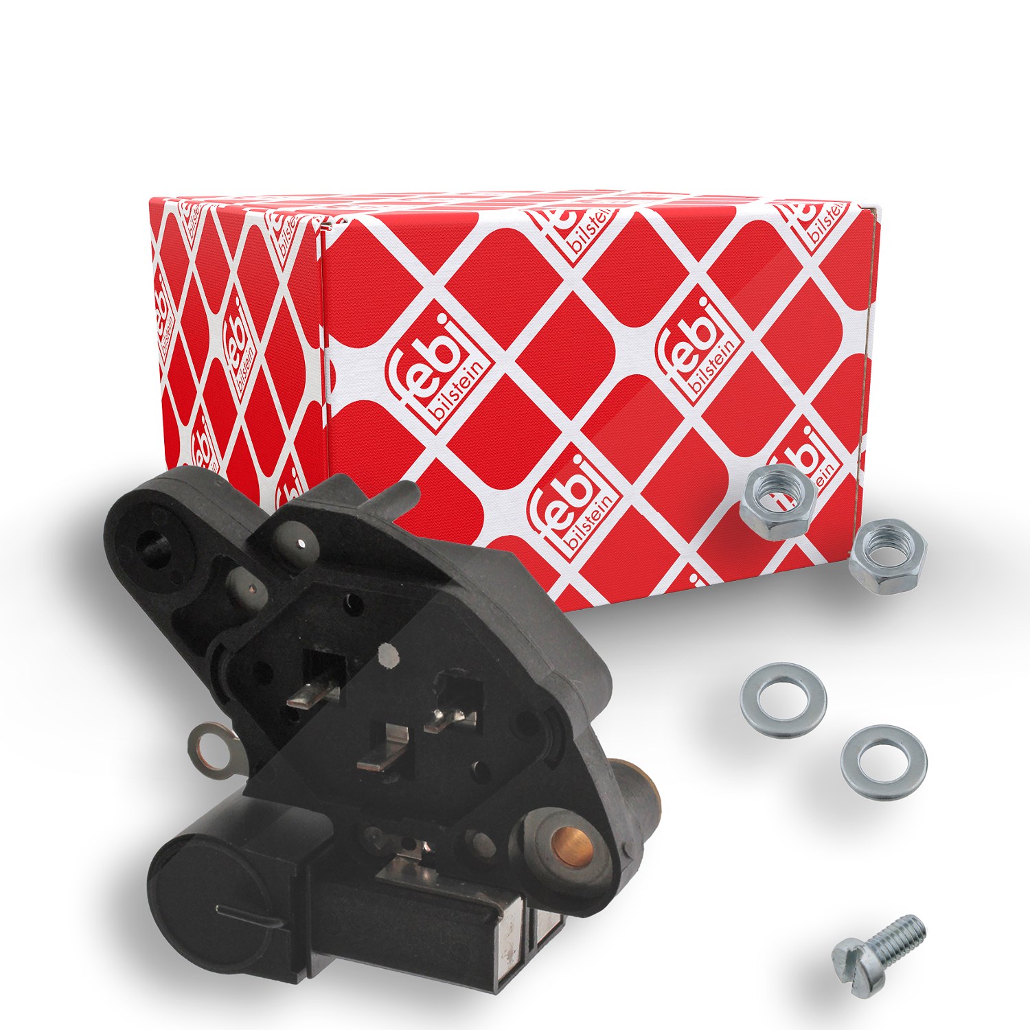 Febi Bilstein Generatorregler [Hersteller-Nr. 17200] für VW, Citroën, Lancia, Peugeot, Fiat