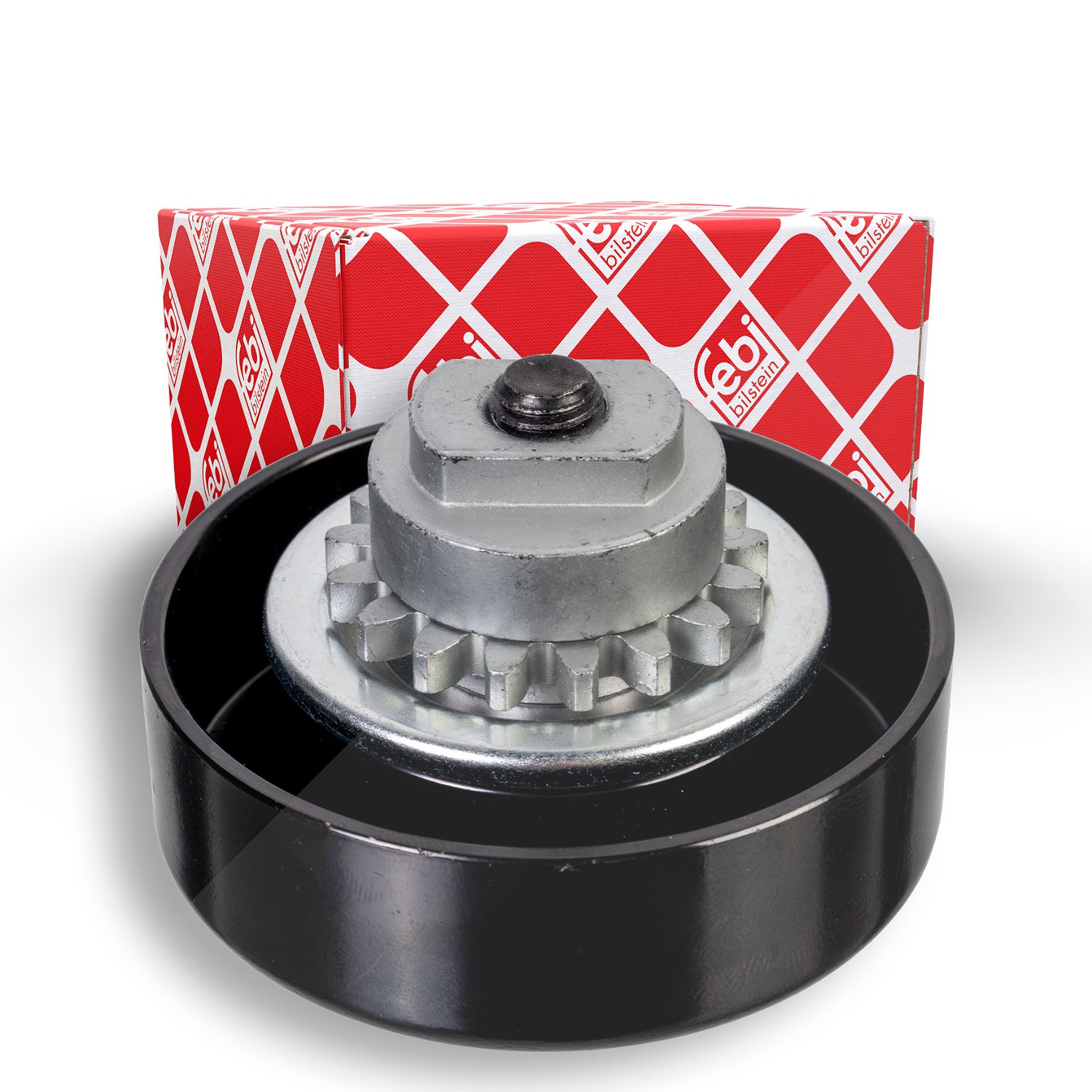 Febi Bilstein Spannrolle, Keilrippenriemen [Hersteller-Nr. 172248] für Chevrolet