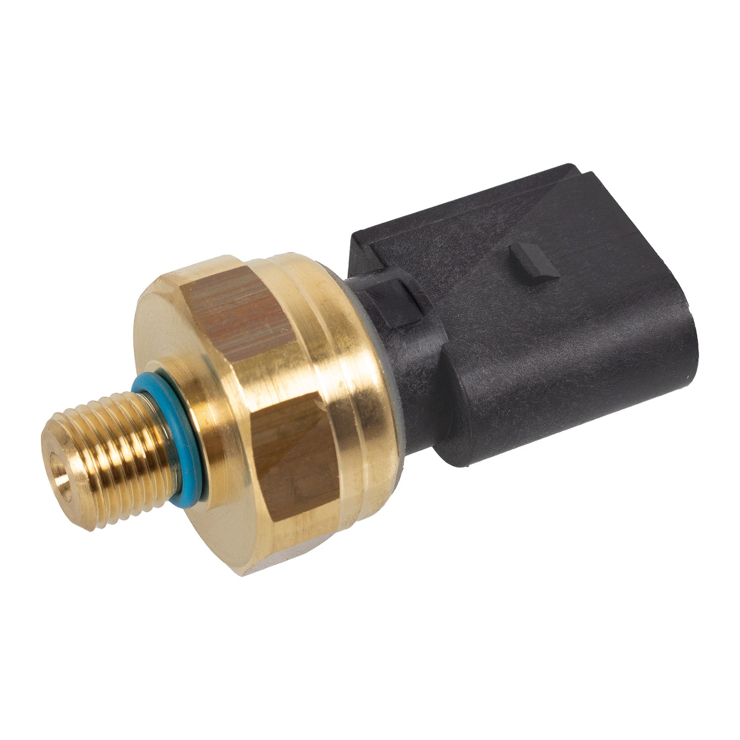 Febi Bilstein Sensor, Kraftstoffdruck [Hersteller-Nr. 171264] für Skoda, VW, Seat, Audi