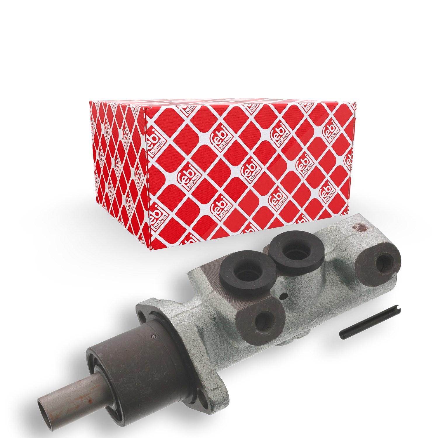 Febi Bilstein Hauptbremszylinder [Hersteller-Nr. 18316] für Peugeot, Fiat, Citroën