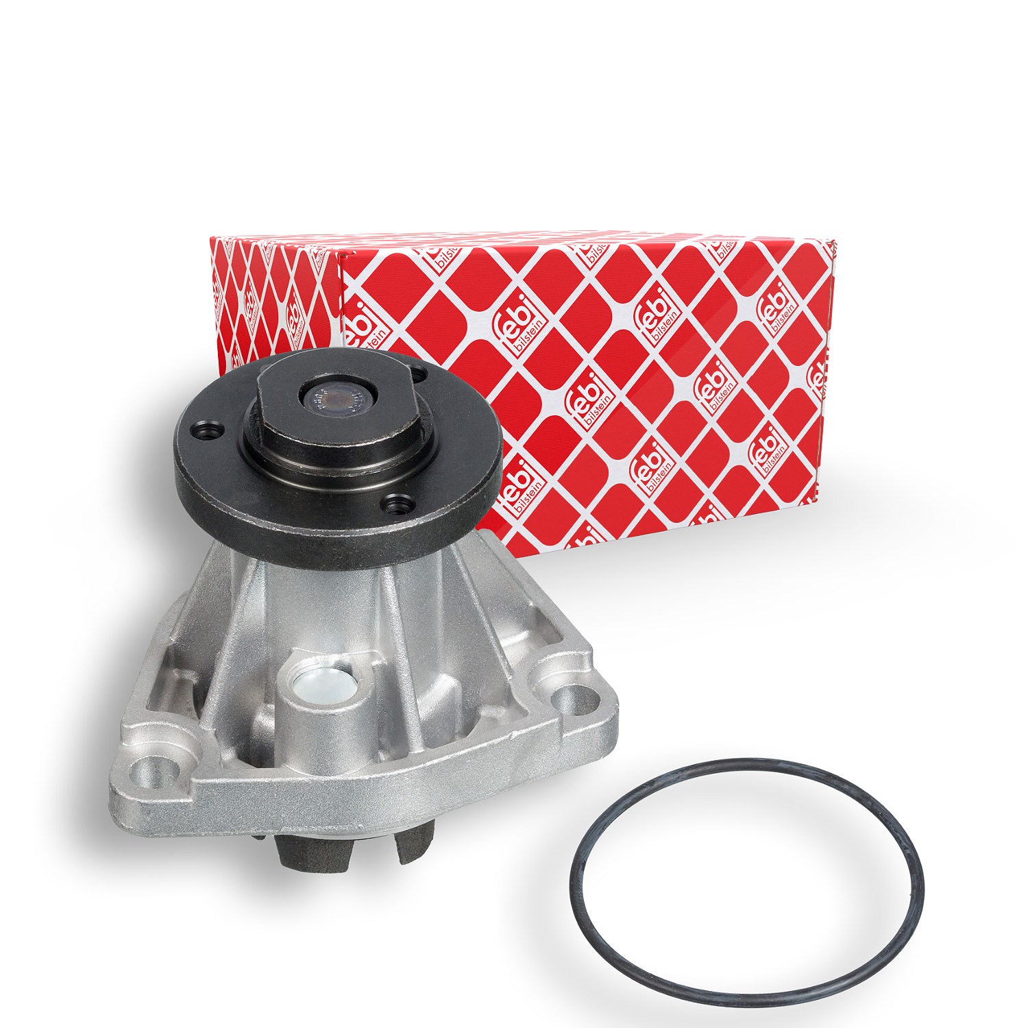 Febi Bilstein Wasserpumpe [Hersteller-Nr. 18487] für Opel, Vauxhall, Saab