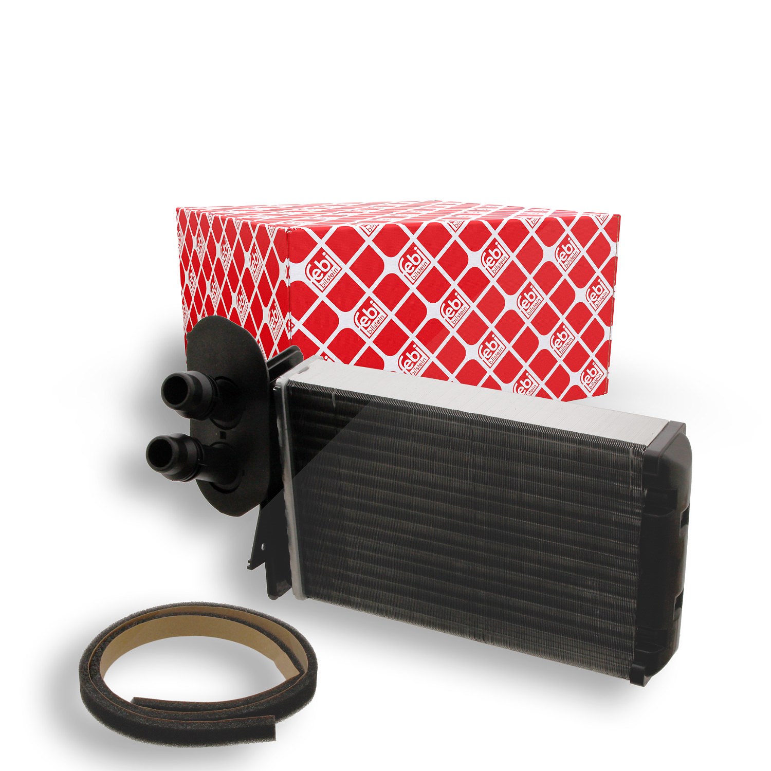 Febi Bilstein Wärmetauscher, Innenraumheizung [Hersteller-Nr. 18764] für Skoda, Seat, Audi, VW