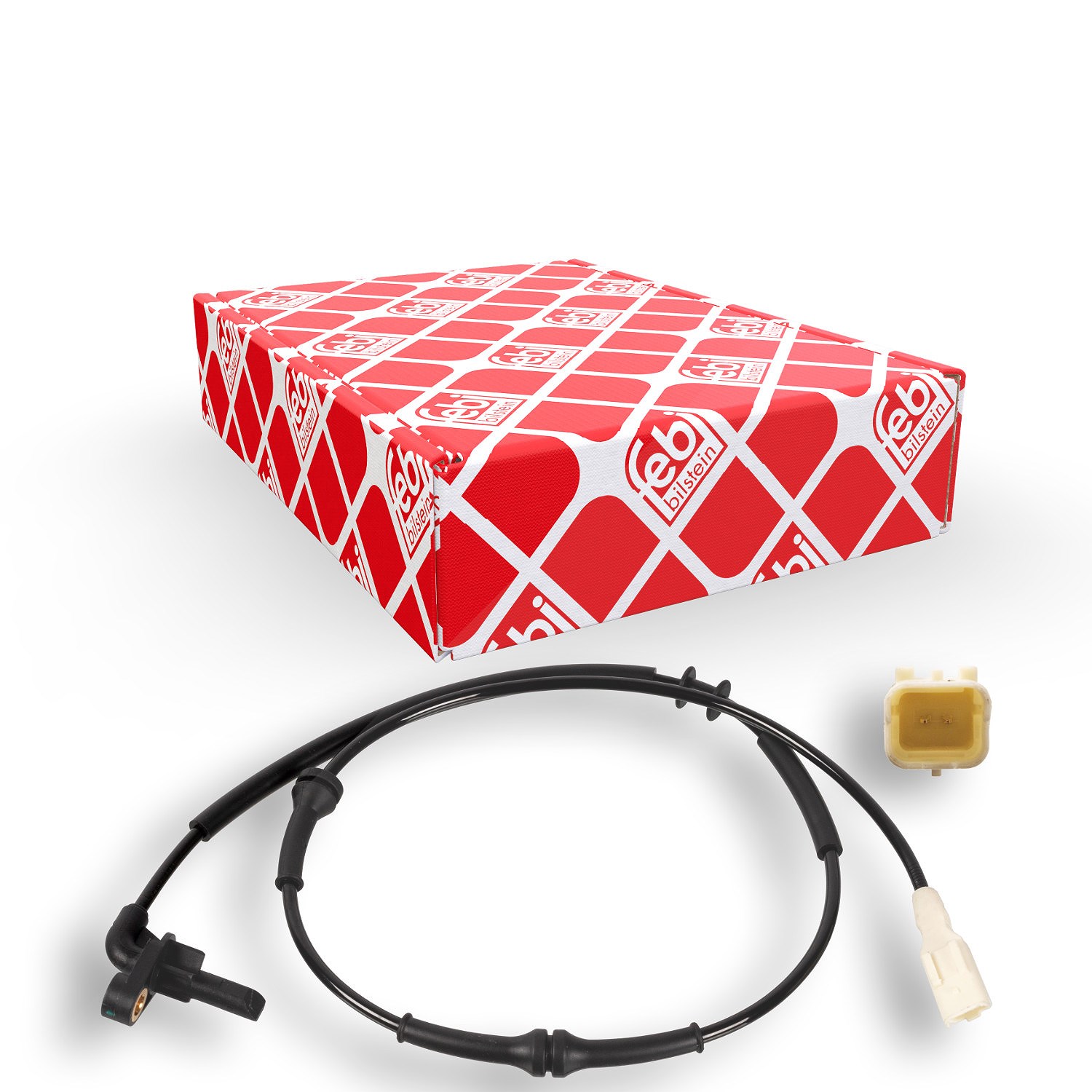 Febi Bilstein Sensor, Raddrehzahl [Hersteller-Nr. 172087] für Peugeot, Citroën