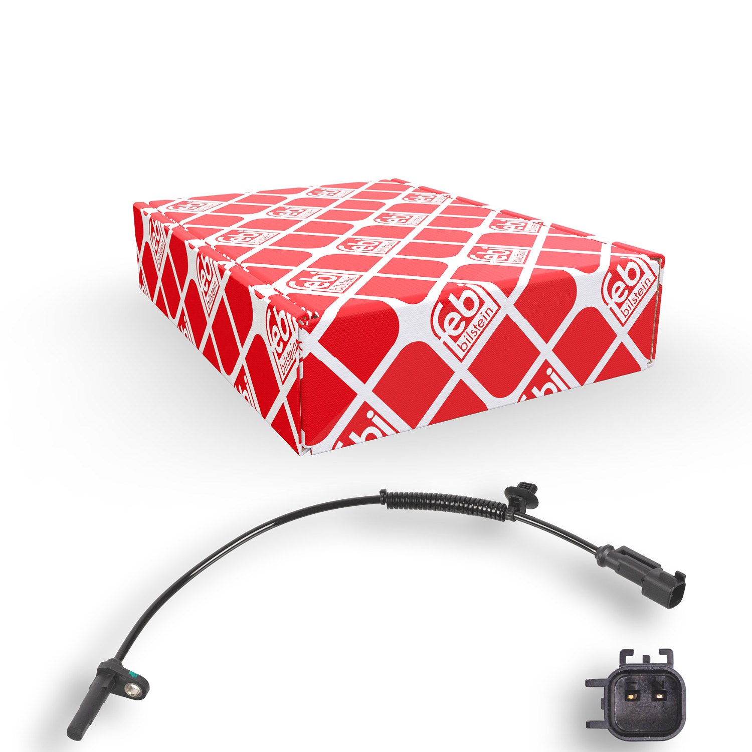 Febi Bilstein Sensor, Raddrehzahl [Hersteller-Nr. 172101] für Ford