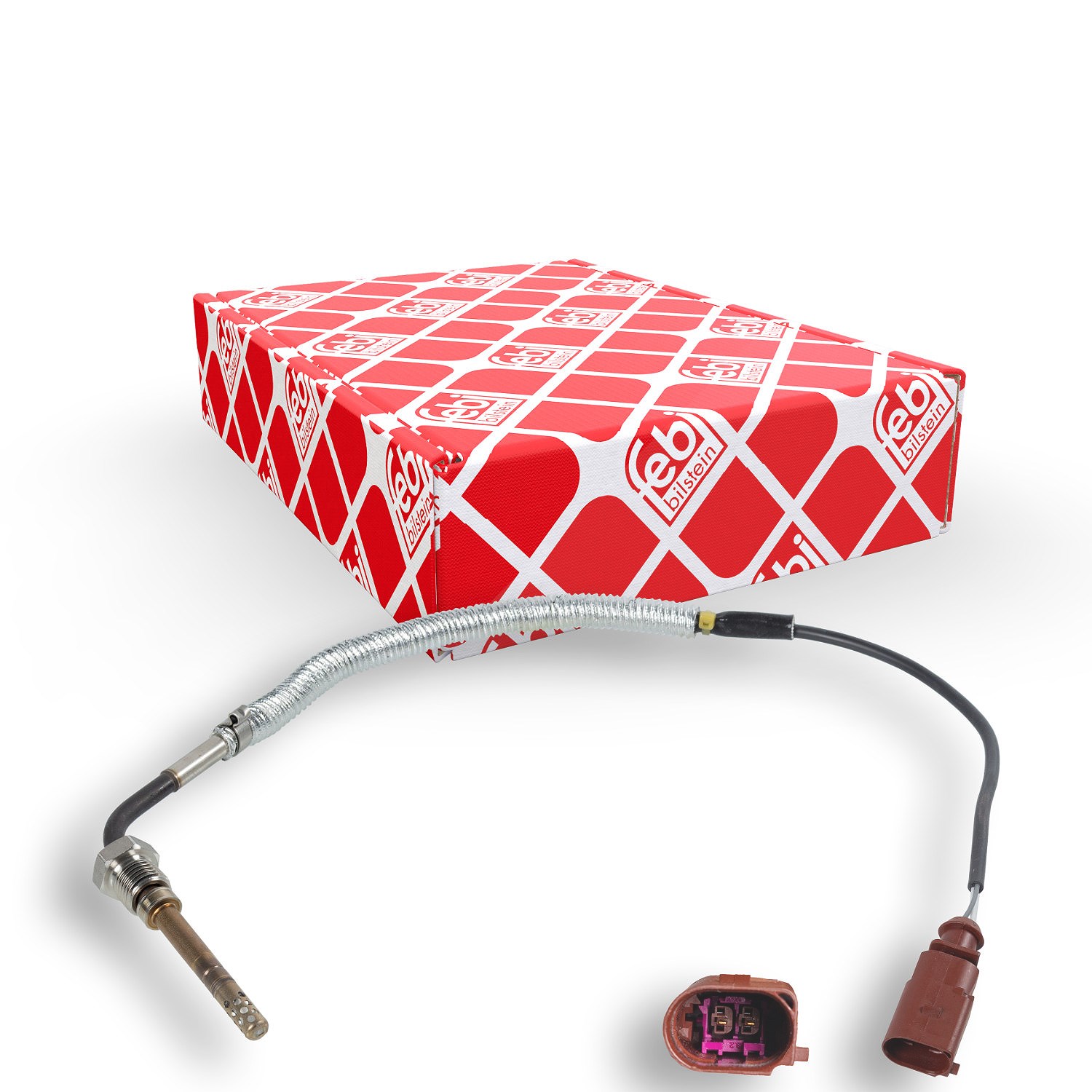 Febi Bilstein Sensor, Abgastemperatur [Hersteller-Nr. 172238] für Audi