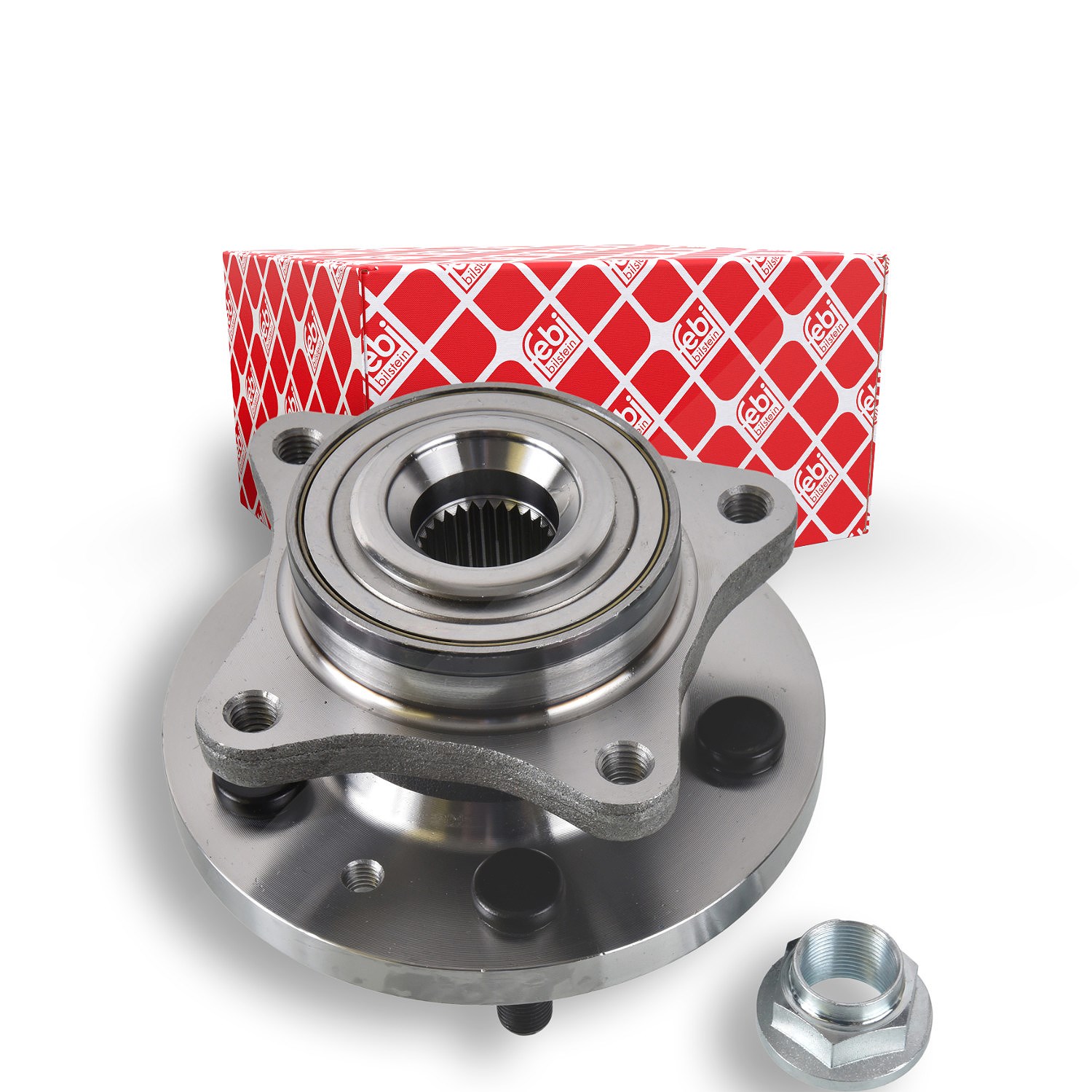 Febi Bilstein Radlagersatz [Hersteller-Nr. 172450] für Land Rover