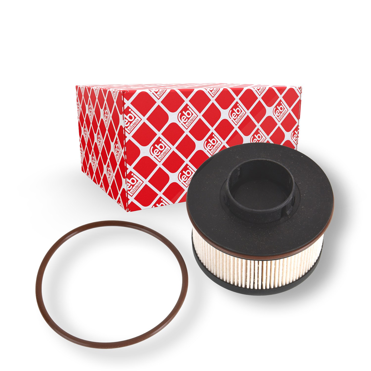 Febi Bilstein Kraftstofffilter [Hersteller-Nr. 171181] für Ds, Citroën, Opel, Peugeot, Vauxhall, Toyota