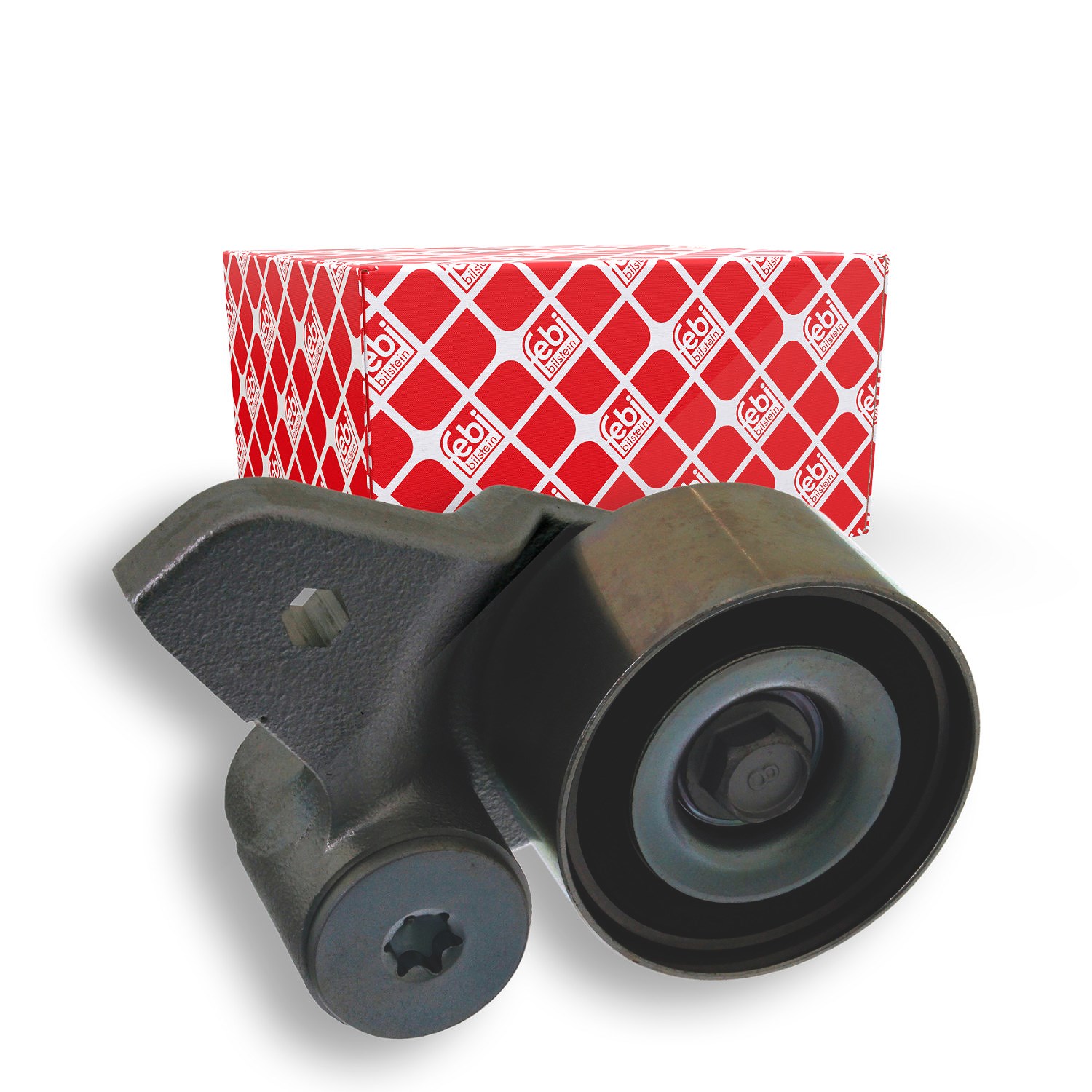 Febi Bilstein Spannrolle, Zahnriemen [Hersteller-Nr. 22348] für Audi