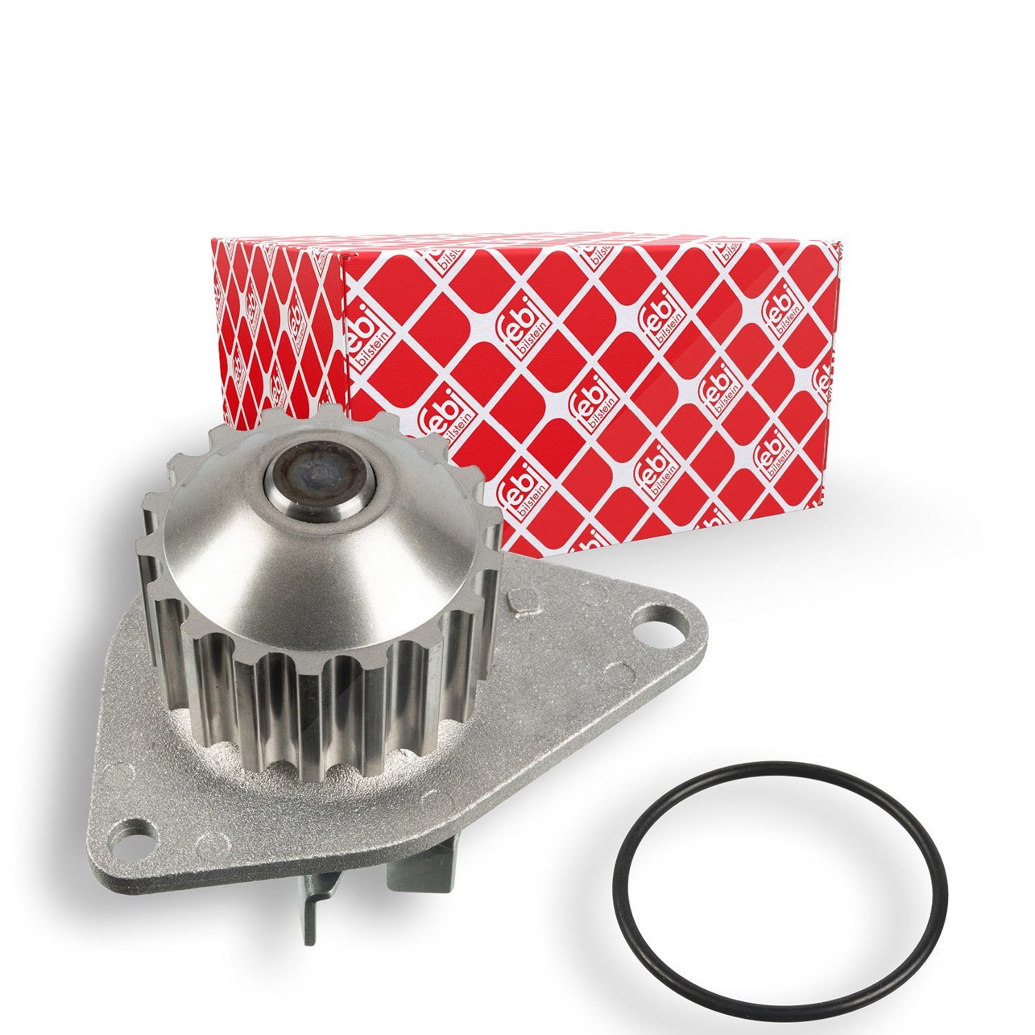 Febi Bilstein Wasserpumpe [Hersteller-Nr. 22490] für Citroën, Peugeot, Fiat