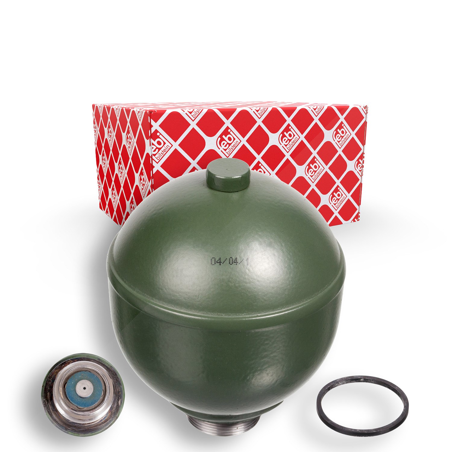 Febi Bilstein Druckspeicher, Federung/Dämpfung [Hersteller-Nr. 22495] für Citroën