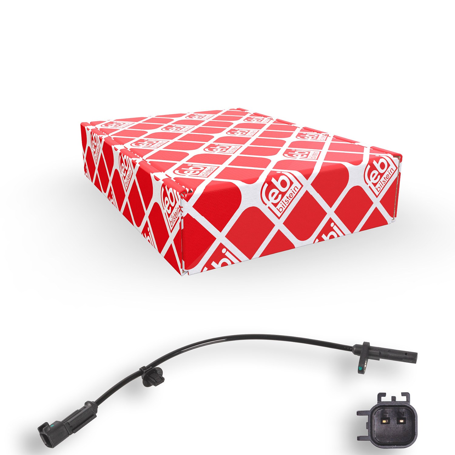 Febi Bilstein Sensor, Raddrehzahl [Hersteller-Nr. 172084] für Ford