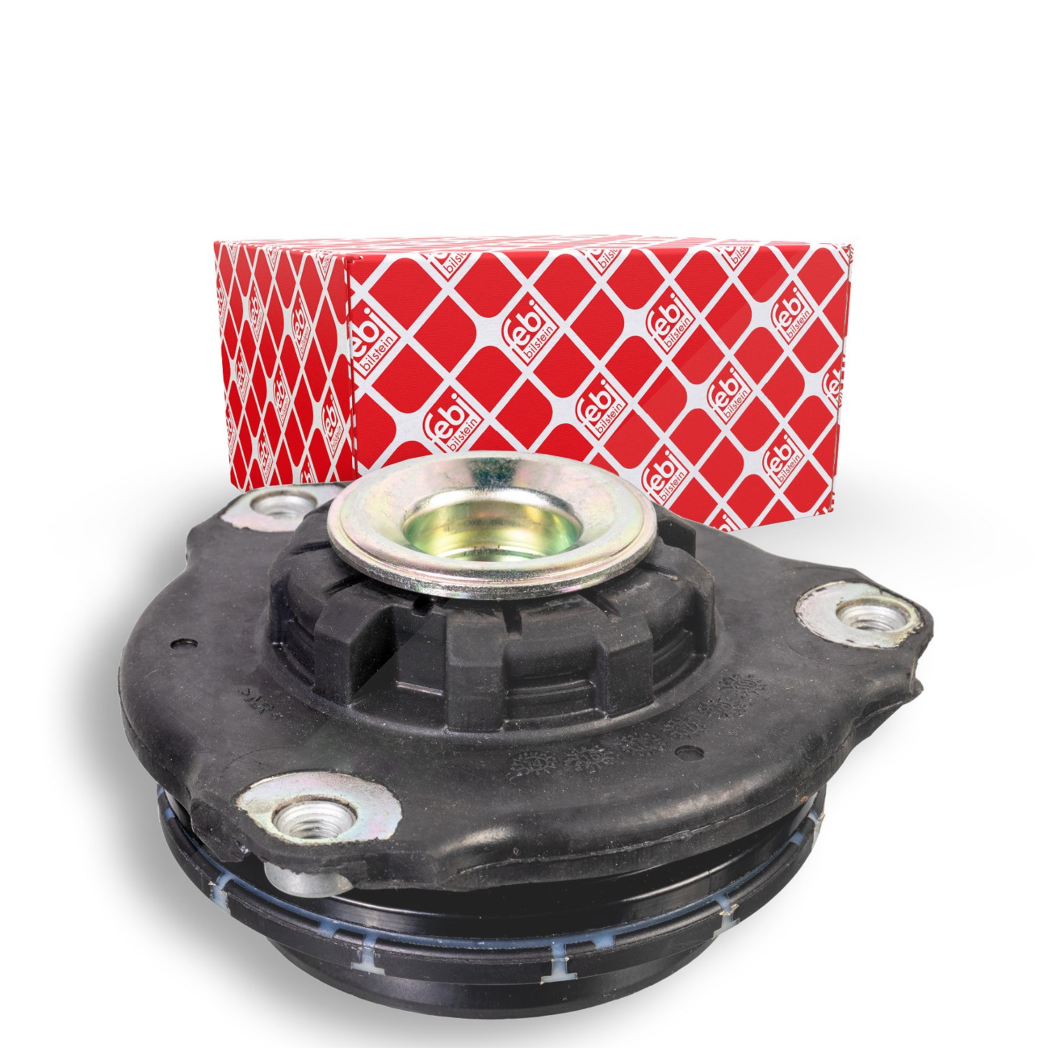 Febi Bilstein Federbeinstützlager [Hersteller-Nr. 172268] für Fiat, Jeep