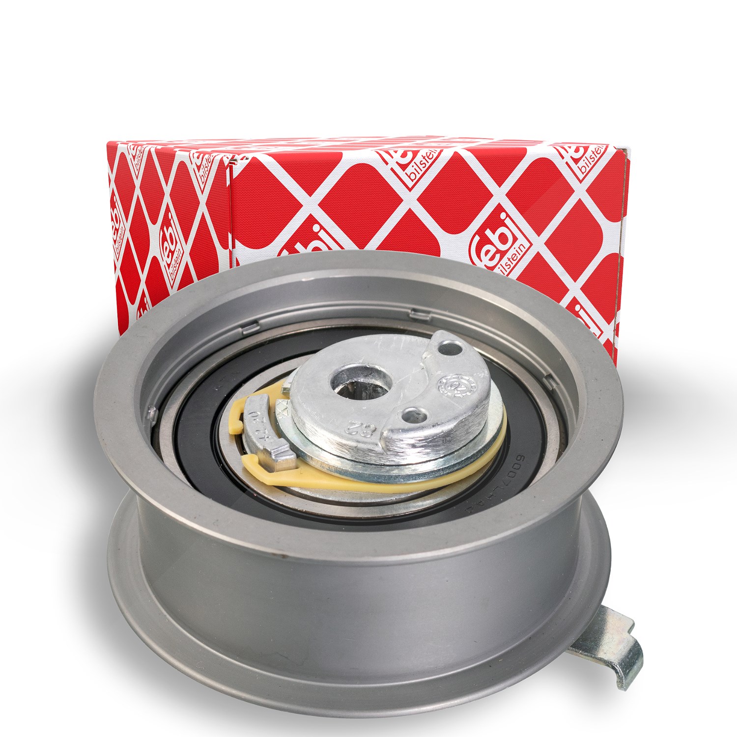 Febi Bilstein Spannrolle, Zahnriemen [Hersteller-Nr. 18956] für VW, Seat, Skoda, Audi