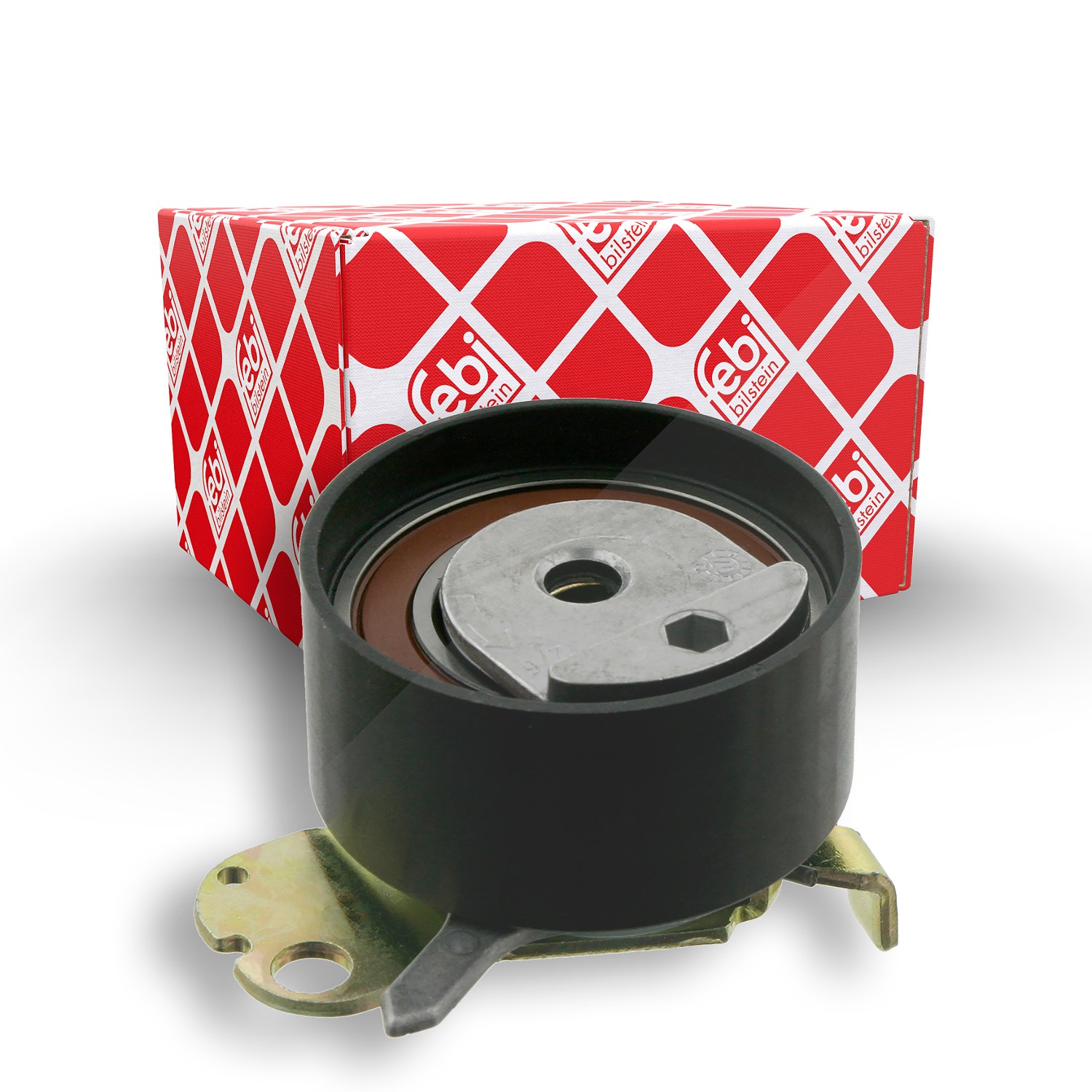 Febi Bilstein Spannrolle, Zahnriemen [Hersteller-Nr. 19190] für Peugeot, Citroën