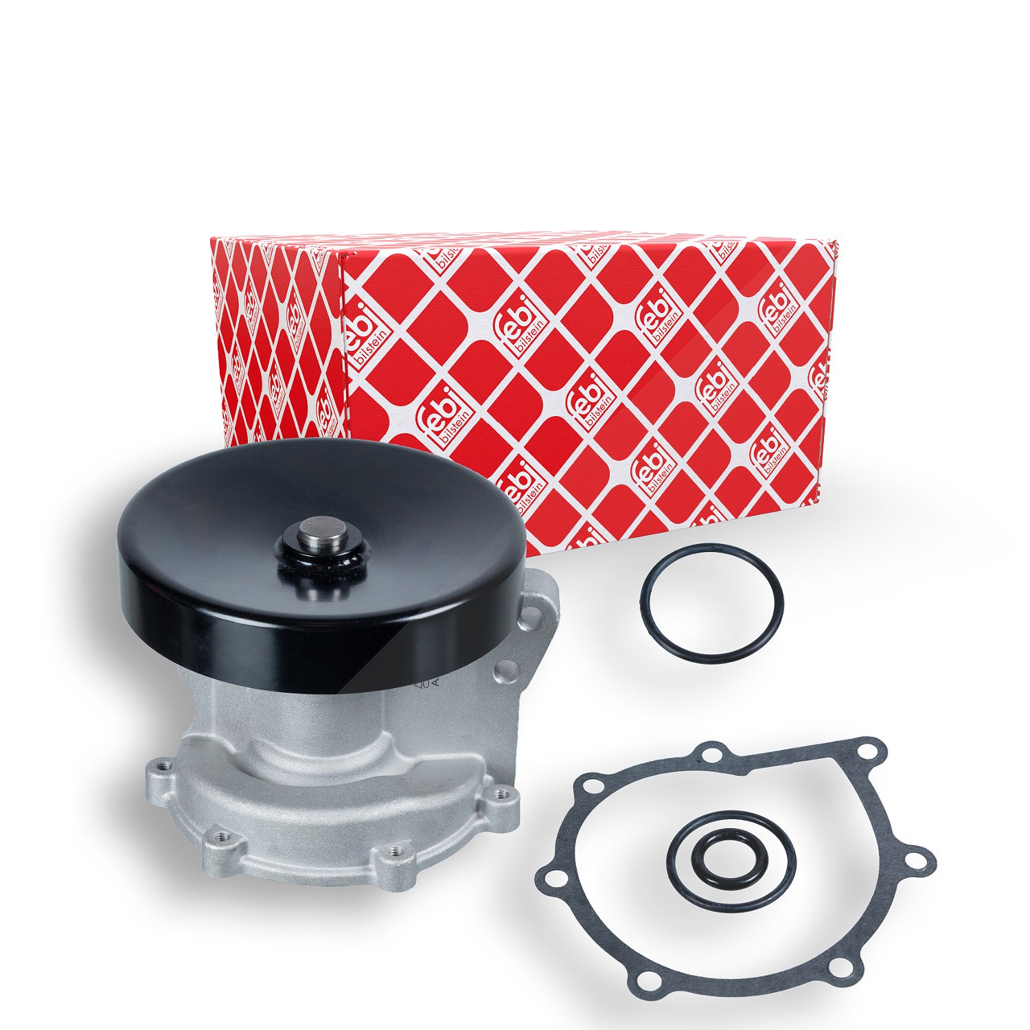 Febi Bilstein Wasserpumpe [Hersteller-Nr. 19600] für Renault, Saab