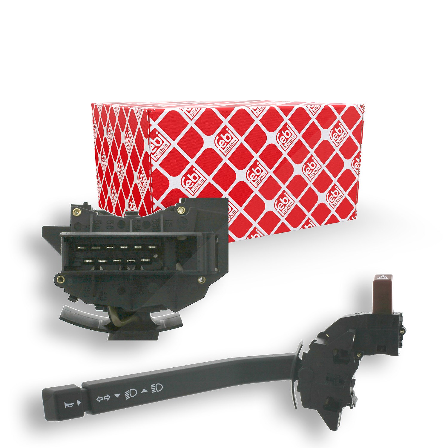Febi Bilstein Blinkerschalter [Hersteller-Nr. 19723] für Ford