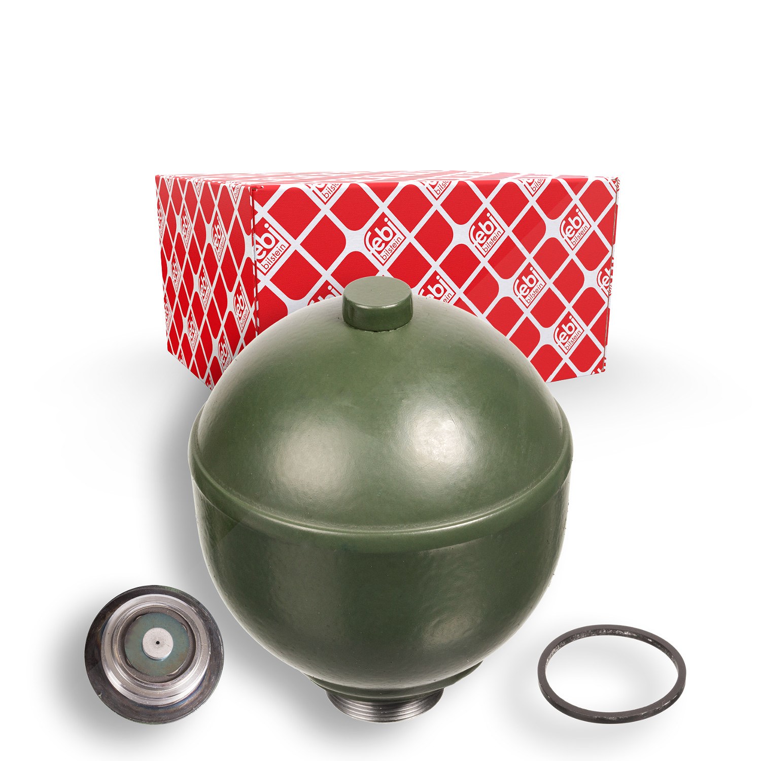 Febi Bilstein Druckspeicher, Federung/Dämpfung [Hersteller-Nr. 22496] für Citroën