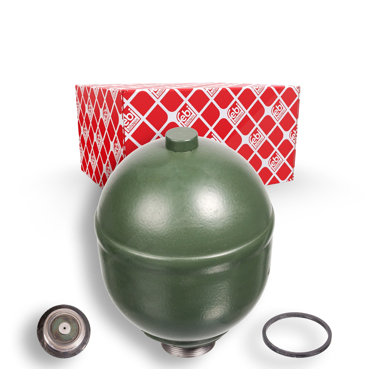Febi Bilstein Druckspeicher Niveauregulierung [Hersteller-Nr. 22497] für Citroën