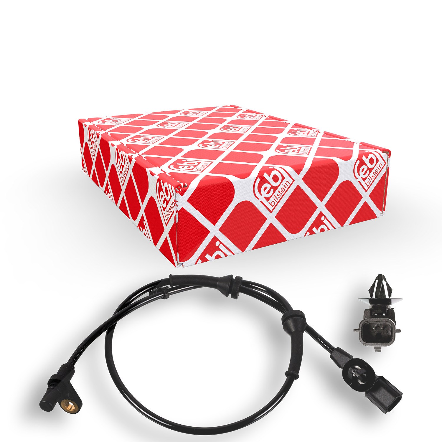 Febi Bilstein Sensor, Raddrehzahl [Hersteller-Nr. 173596] für Nissan