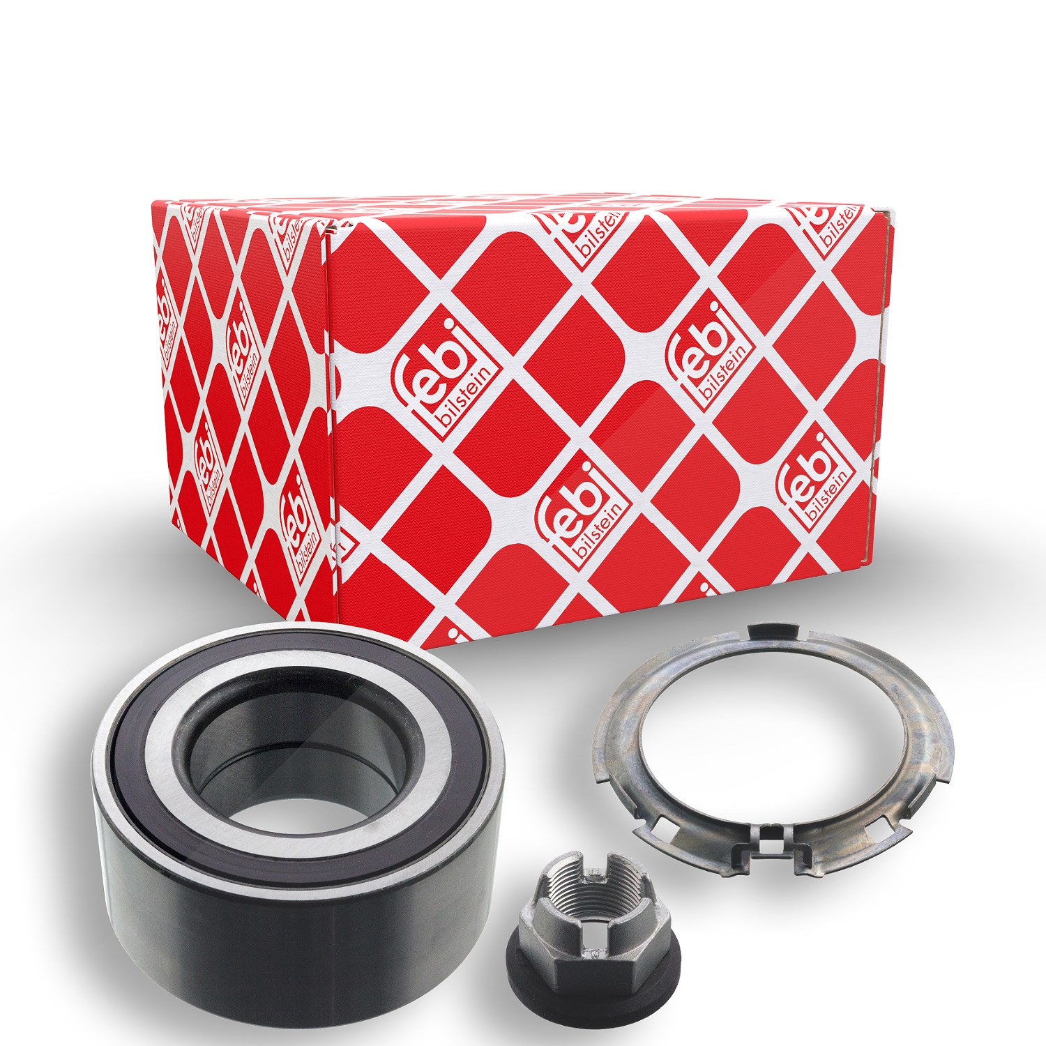 Febi Bilstein Radlagersatz [Hersteller-Nr. 23330] für Opel, Renault, Nissan, Vauxhall