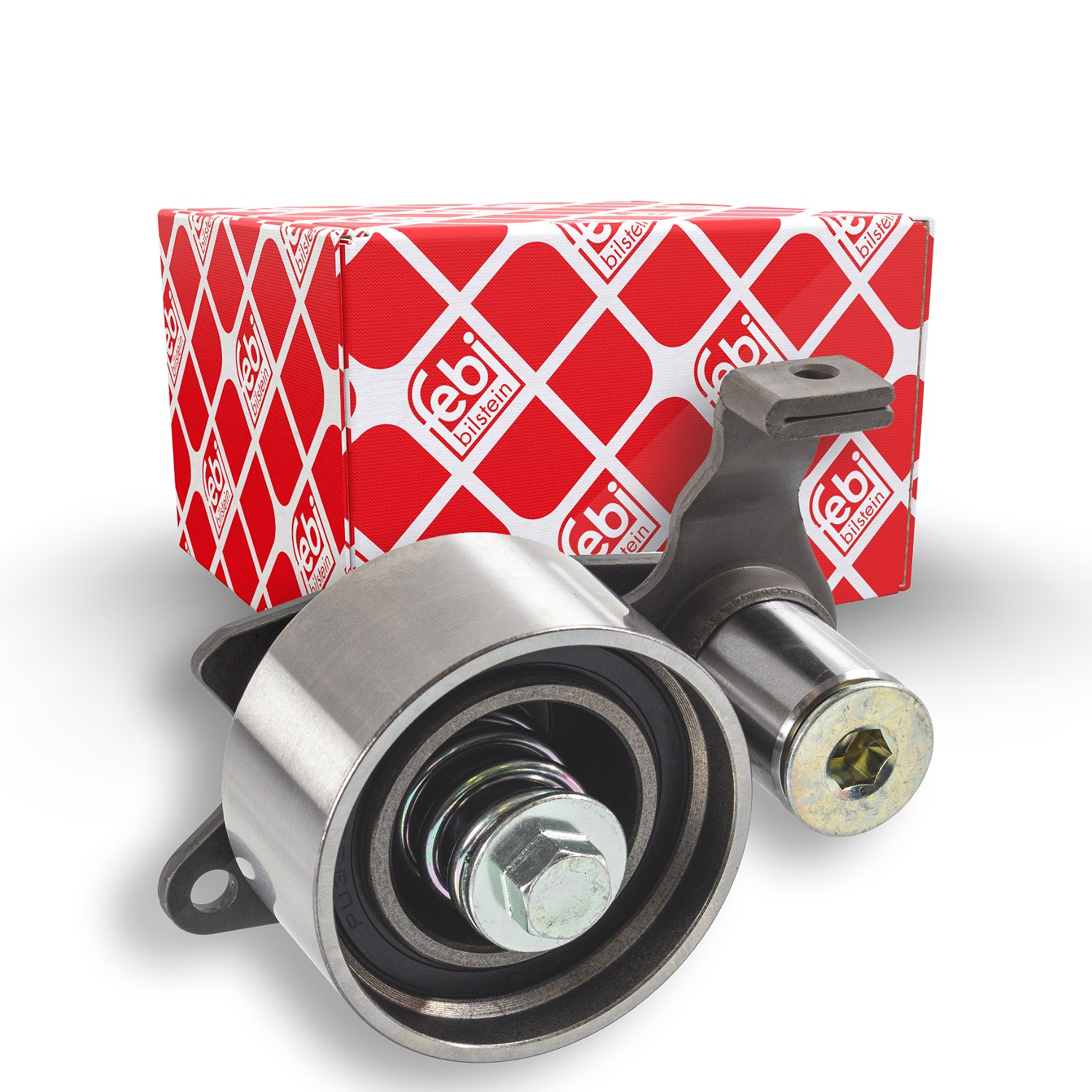 Febi Bilstein Spannrolle, Zahnriemen [Hersteller-Nr. 18573] für Toyota
