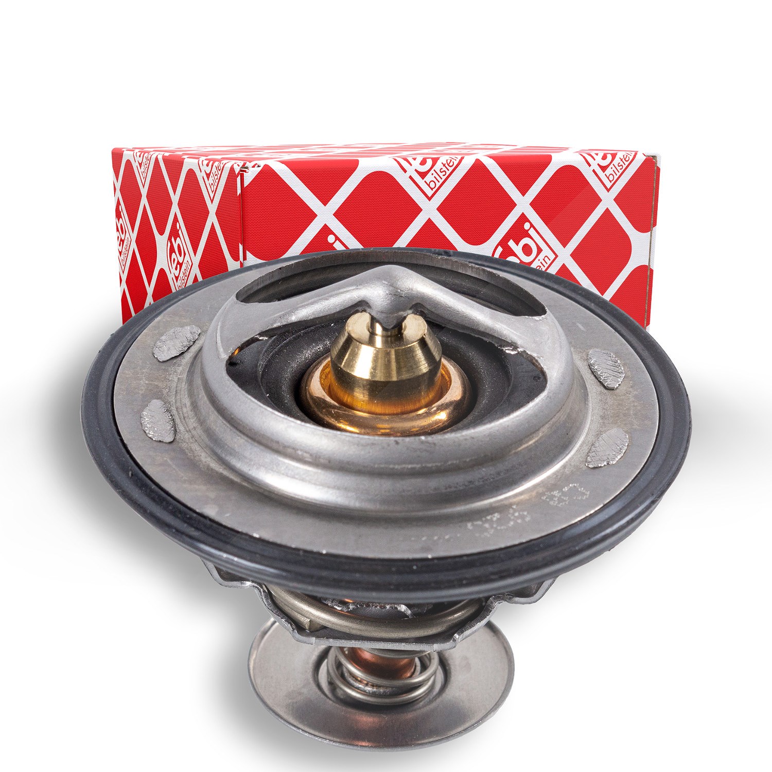 Febi Bilstein Thermostat, Kühlmittel [Hersteller-Nr. 172714] für Audi, Skoda, Seat, VW