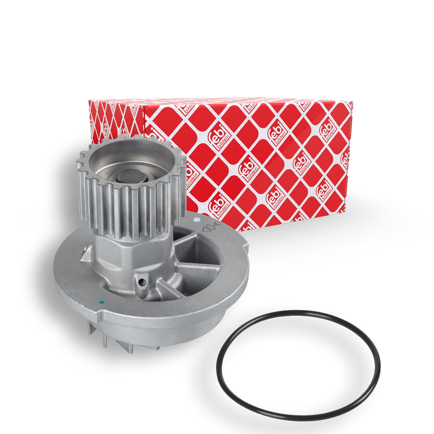Febi Bilstein Wasserpumpe [Hersteller-Nr. 17507] für Chevrolet, Daewoo