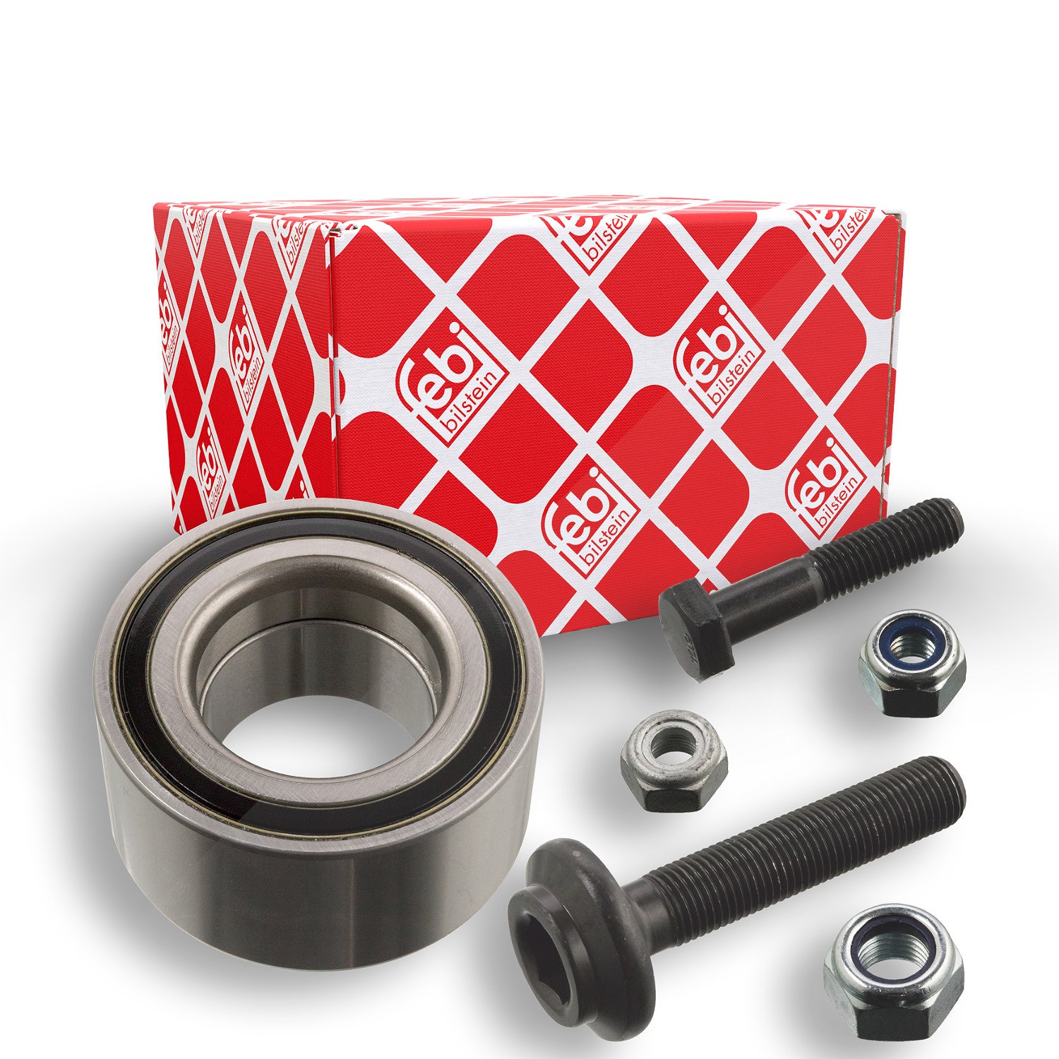 Febi Bilstein Radlagersatz [Hersteller-Nr. 17534] für Audi