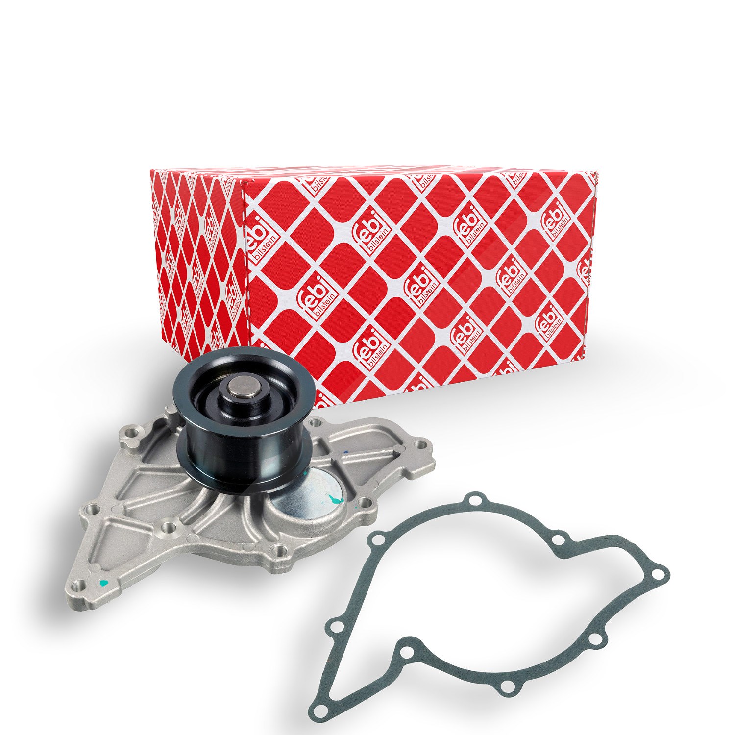 Febi Bilstein Wasserpumpe [Hersteller-Nr. 18898] für Audi, VW