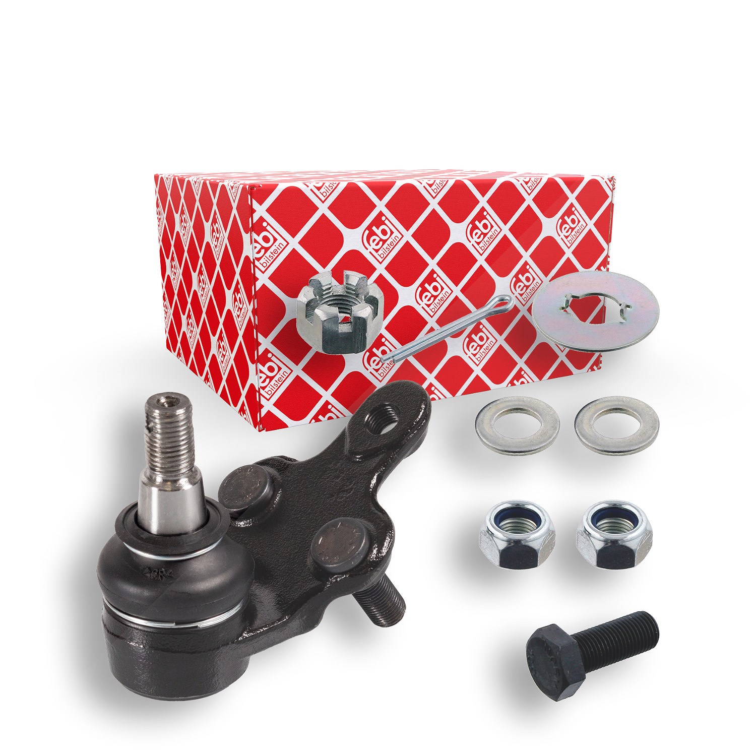 Febi Bilstein Trag-/Führungsgelenk [Hersteller-Nr. 23589] für Lexus, Toyota