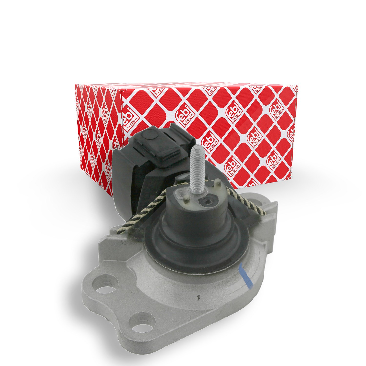 Febi Bilstein Lagerung, Motor [Hersteller-Nr. 23691] für Nissan, Renault