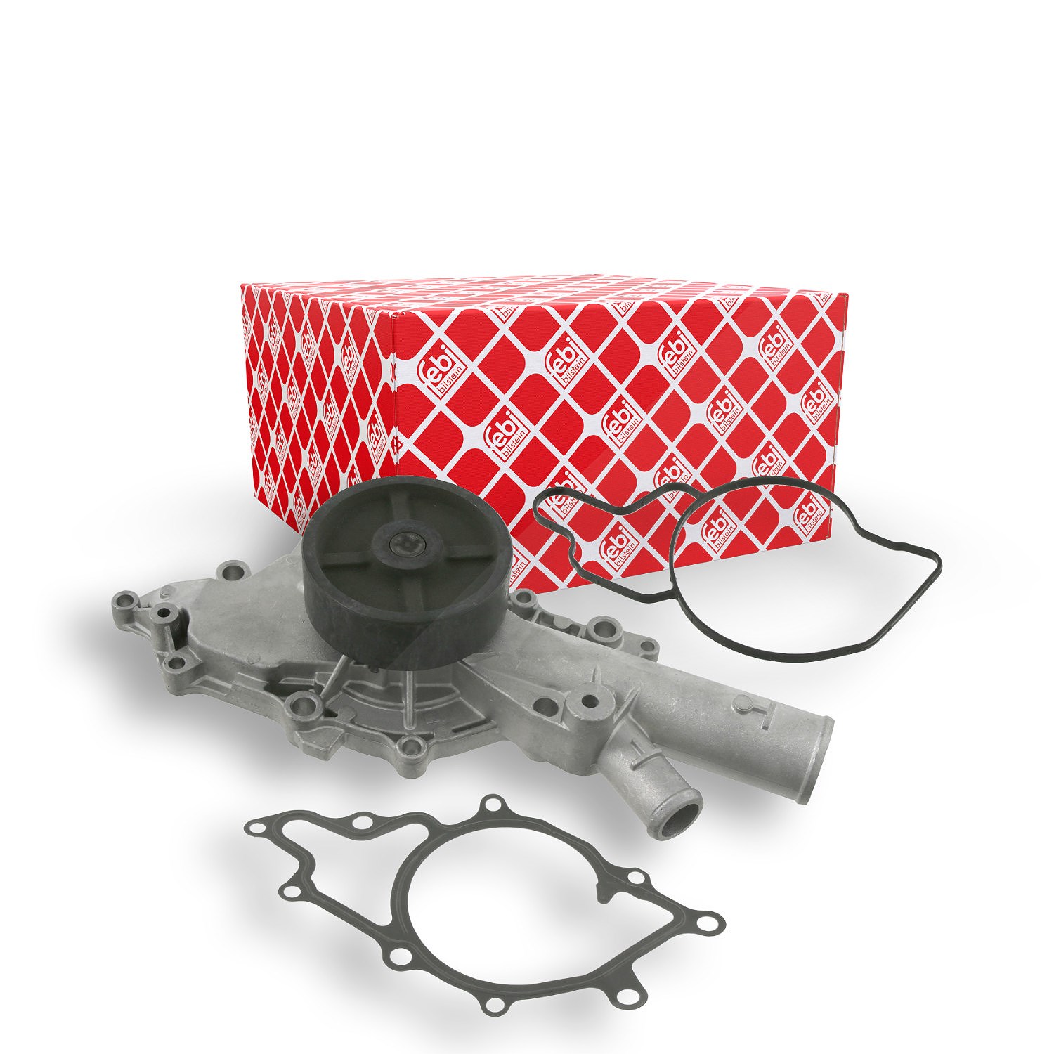 Febi Bilstein Wasserpumpe [Hersteller-Nr. 24204] für Mercedes-Benz