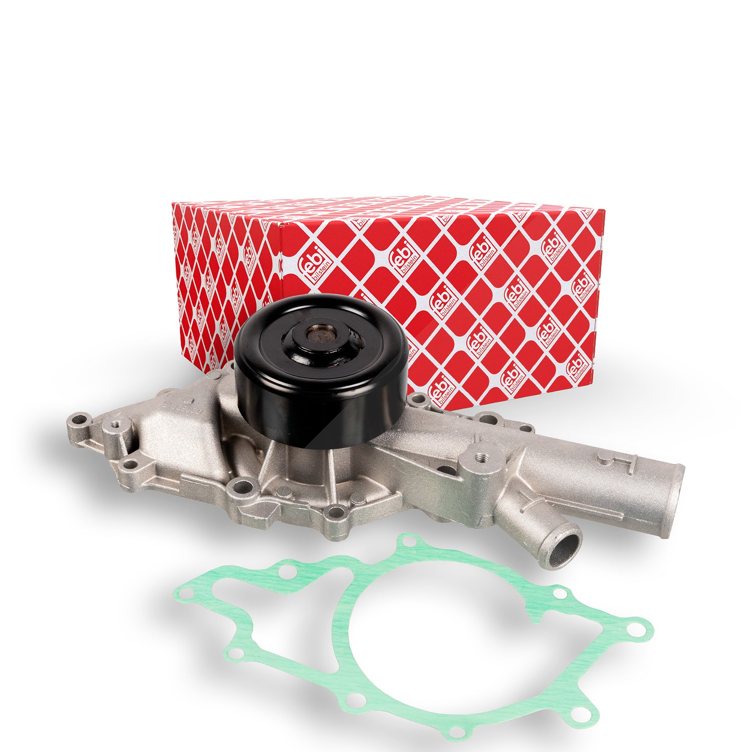 Febi Bilstein Wasserpumpe [Hersteller-Nr. 24205] für Mercedes-Benz