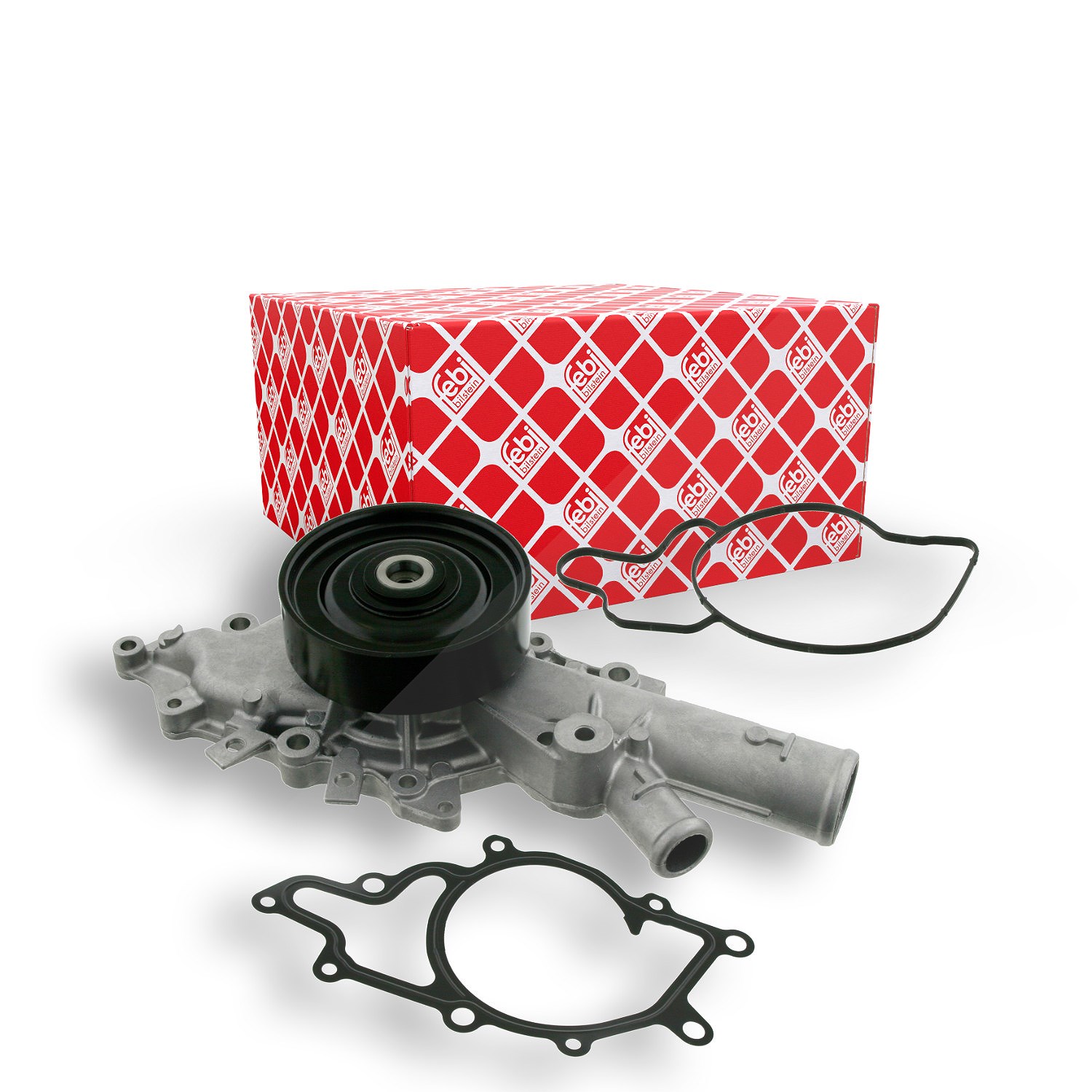 Febi Bilstein Wasserpumpe [Hersteller-Nr. 24206] für Mercedes-Benz