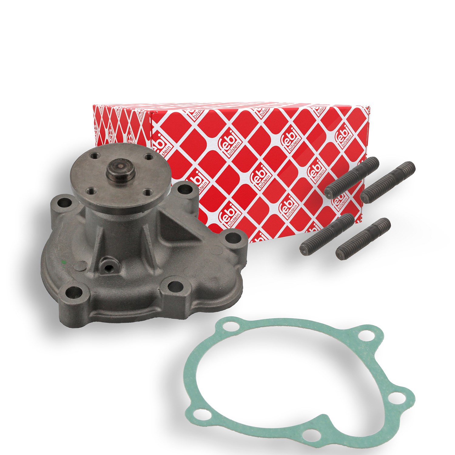 Febi Bilstein Wasserpumpe [Hersteller-Nr. 24331] für Vauxhall, Opel