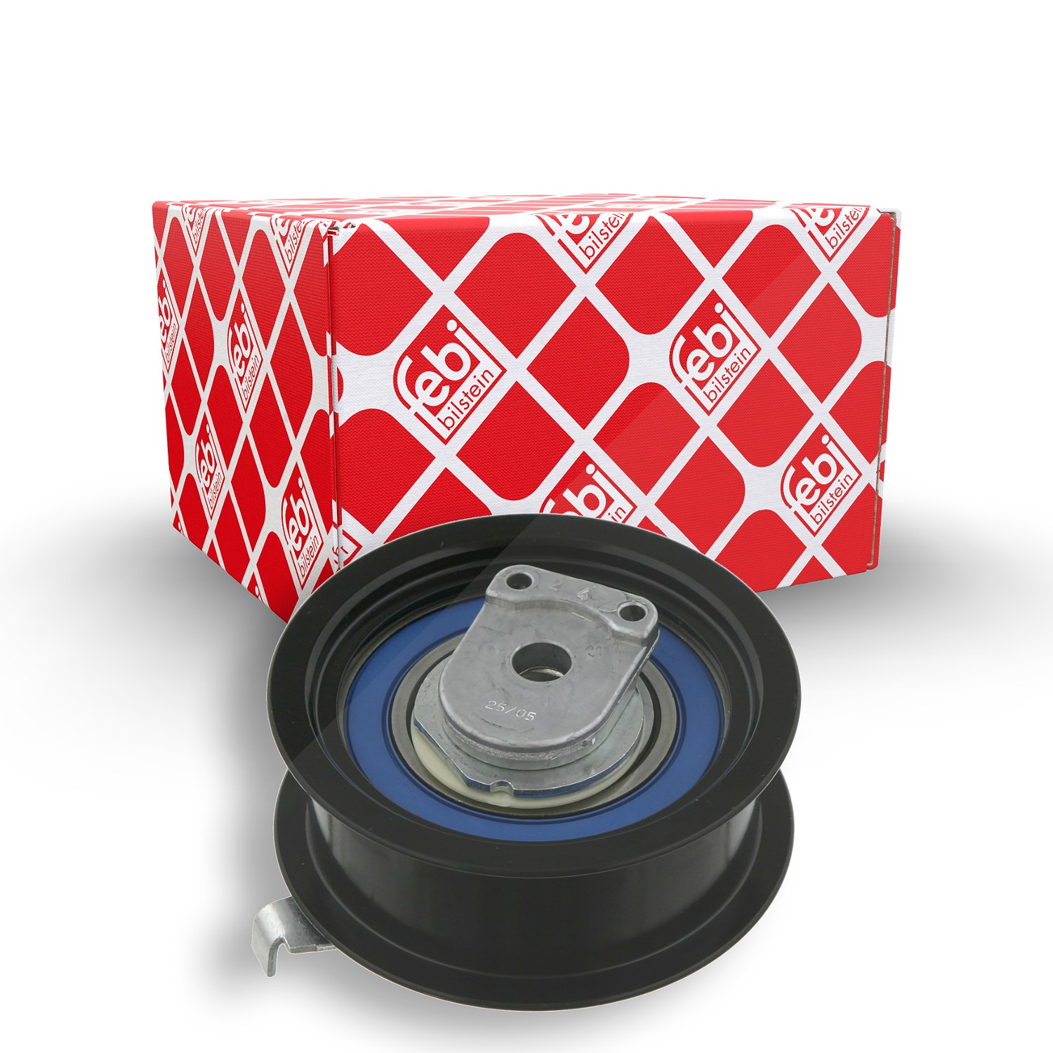 Febi Bilstein Spannrolle, Zahnriemen [Hersteller-Nr. 24606] für VW, Audi