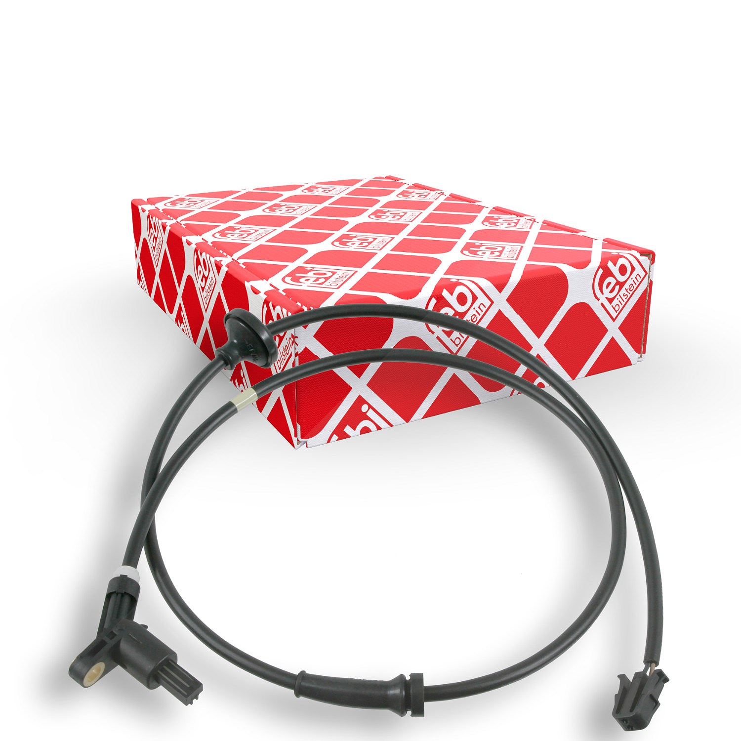Febi Bilstein Sensor, Raddrehzahl Hinterachse [Hersteller-Nr. 21788] für VW