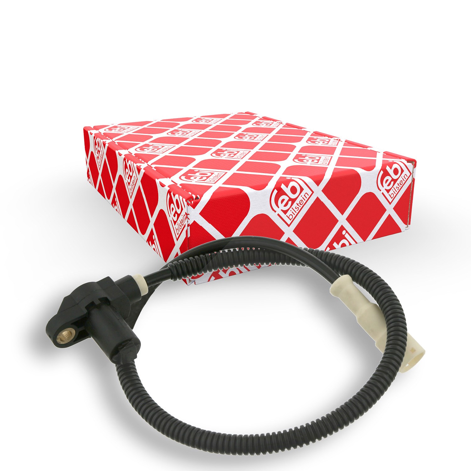 Febi Bilstein Sensor, Raddrehzahl [Hersteller-Nr. 24614] für Opel, Vauxhall