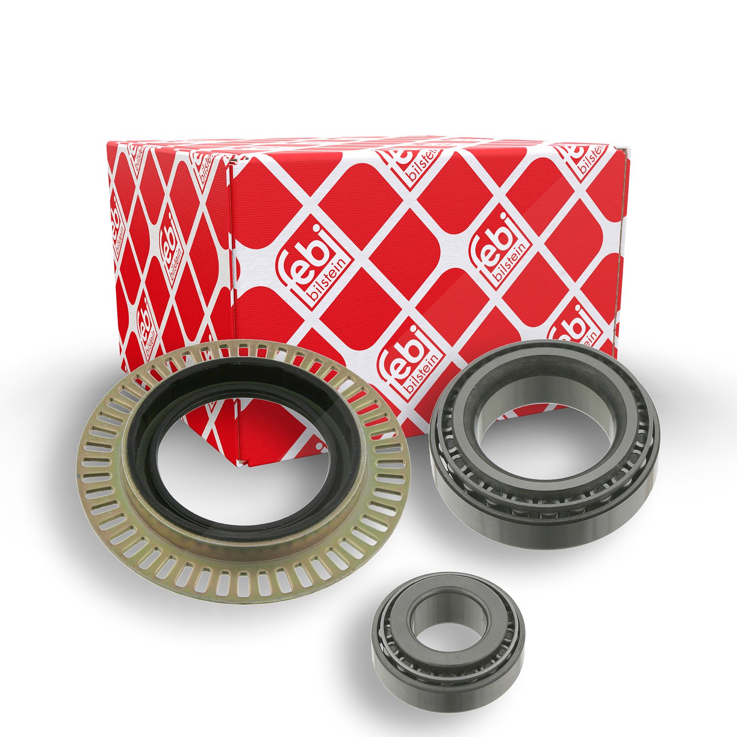 Febi Bilstein Radlagersatz [Hersteller-Nr. 24535] für Mercedes-Benz